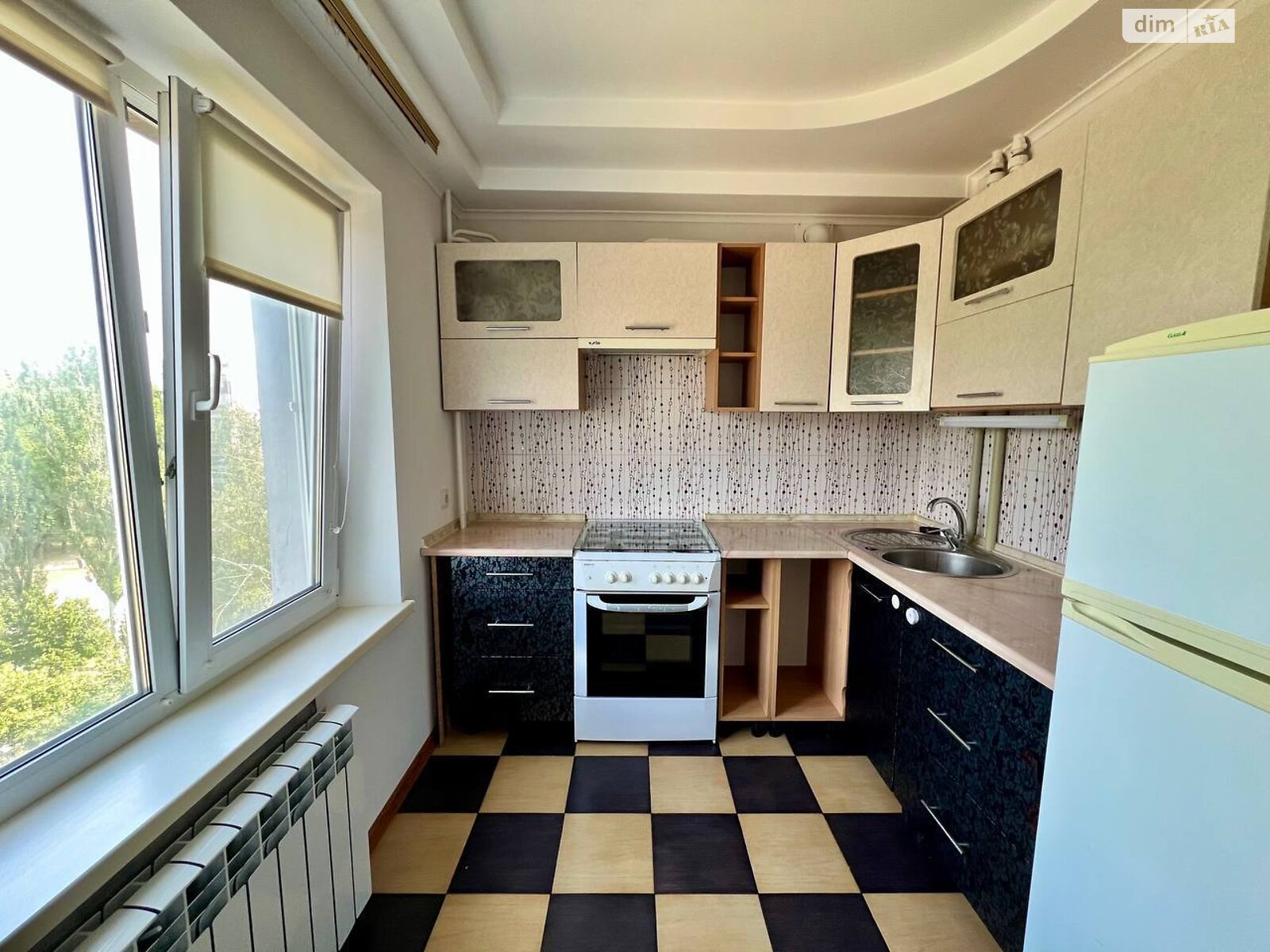 Продаж двокімнатної квартири в Запоріжжі, на вул. Чумаченка, район Комунарський фото 1 Продаж двокімнатної квартири в Запоріжжі, на вул. Чумаченка, район Комунарський фото 1