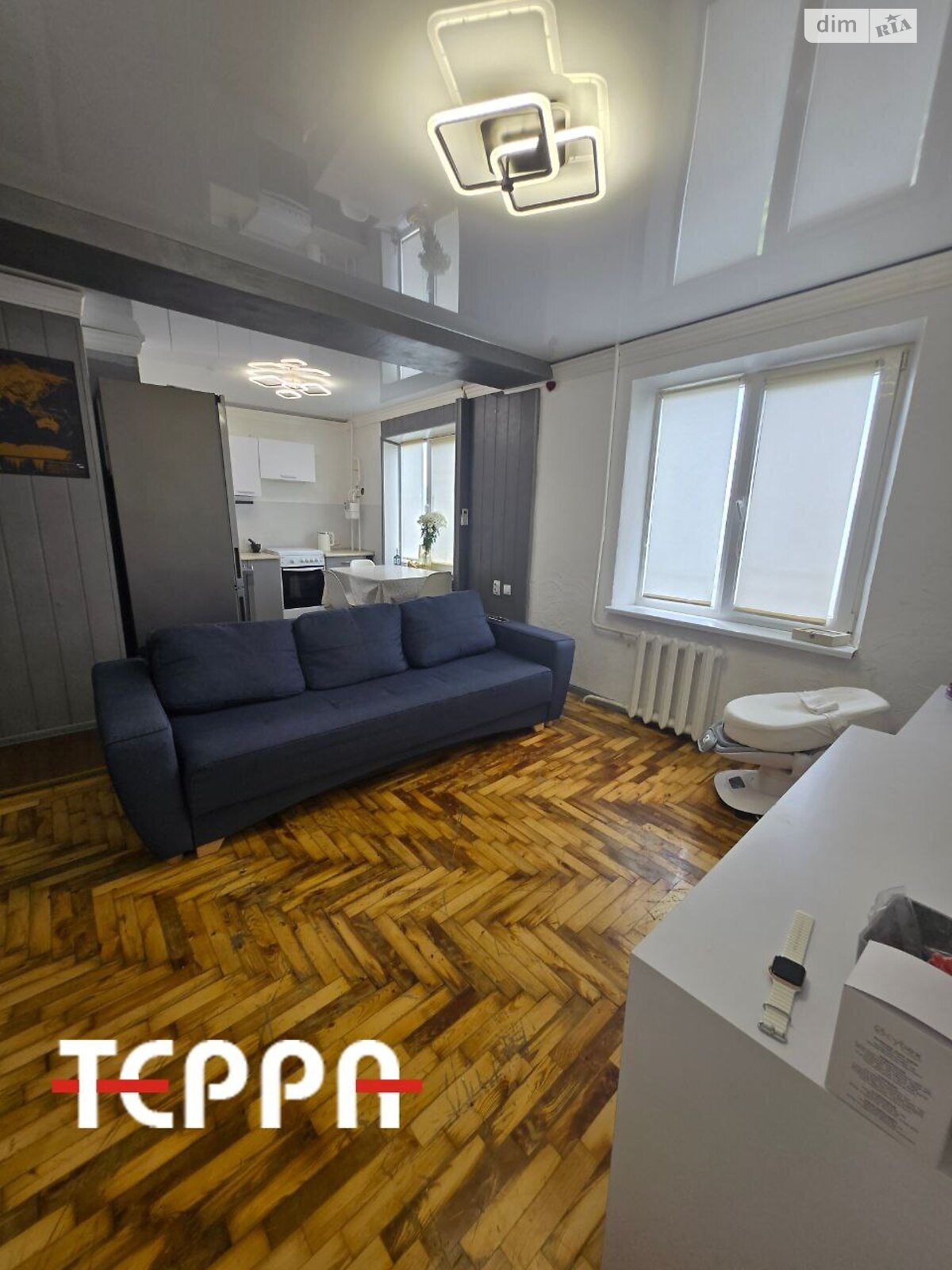 Продажа трехкомнатной квартиры в Запорожье, на ул. Чумаченко, район Коммунарский фото 1