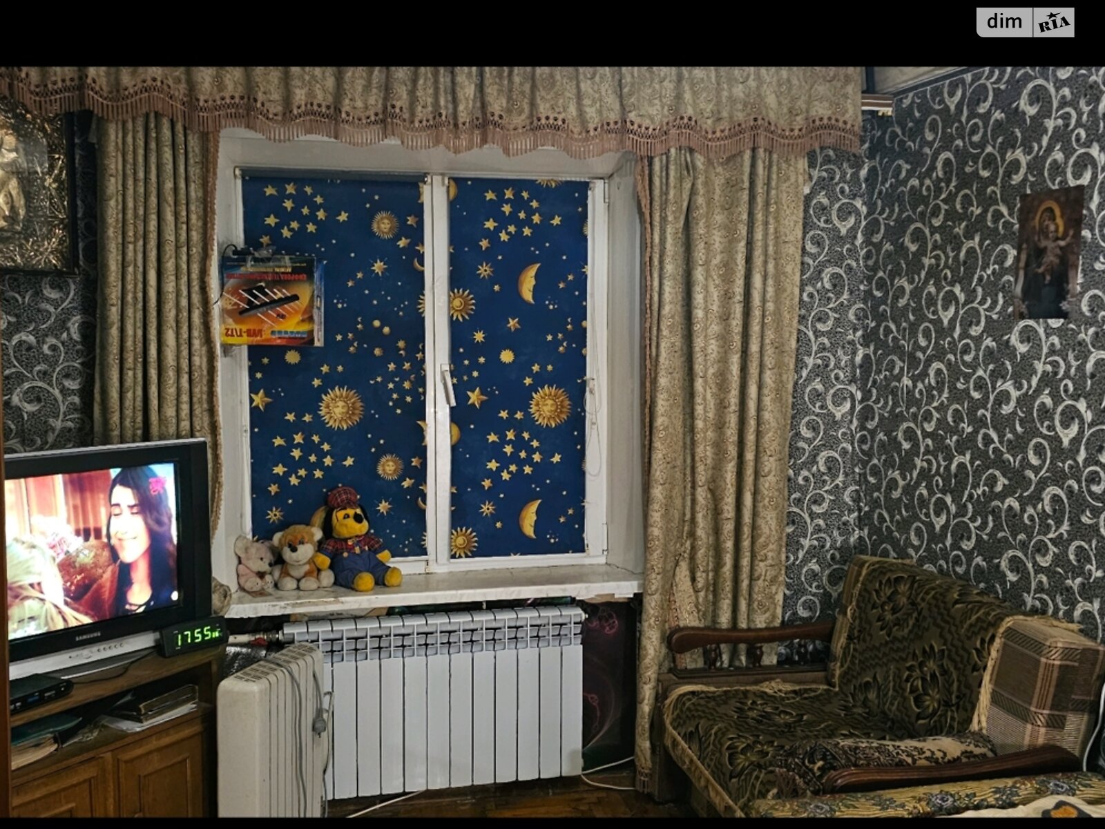 Продаж двокімнатної квартири в Запоріжжі, на вул. Європейська 14, район Комунарський фото 1 Продаж двокімнатної квартири в Запоріжжі, на вул. Європейська 14, район Комунарський фото 1