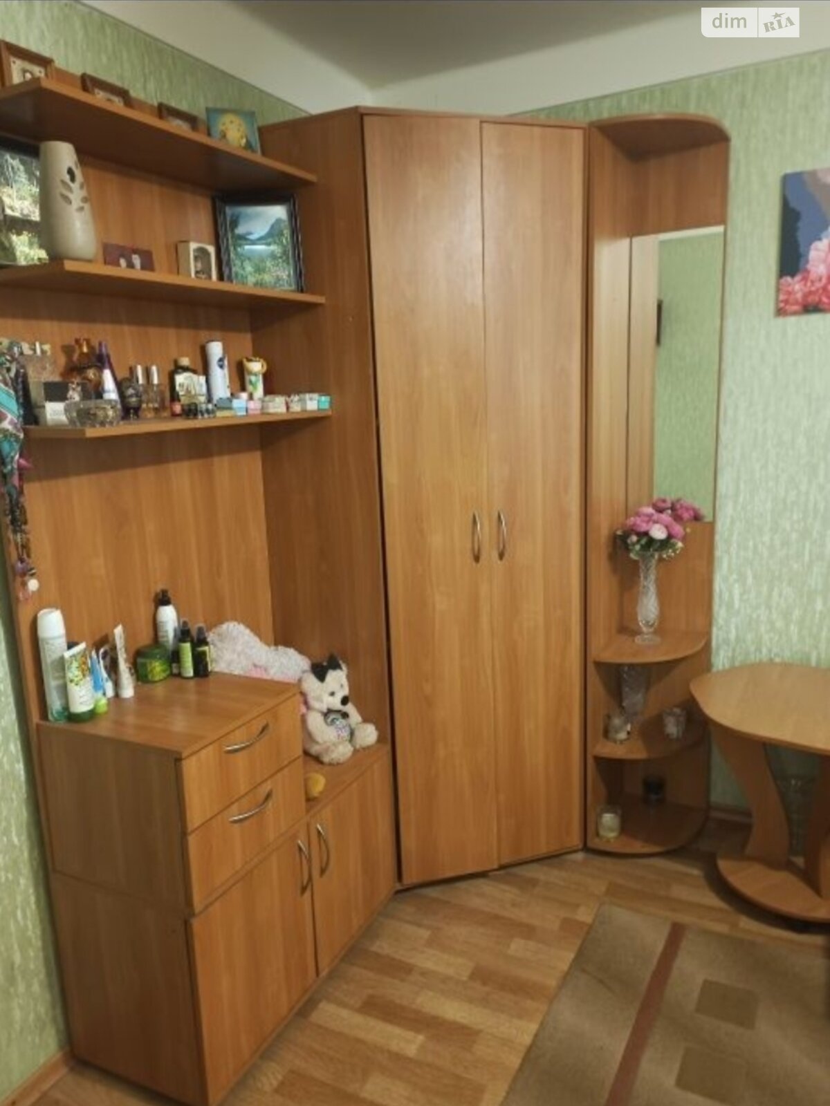 Продажа однокомнатной квартиры в Запорожье, на ул. Европейская 26А, район Коммунарский фото 1