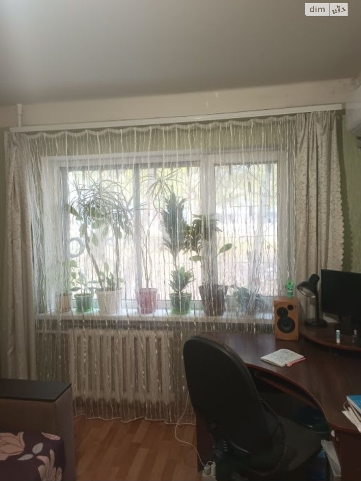 Продажа однокомнатной квартиры в Запорожье, на ул. Европейская 26А, район Коммунарский фото 1