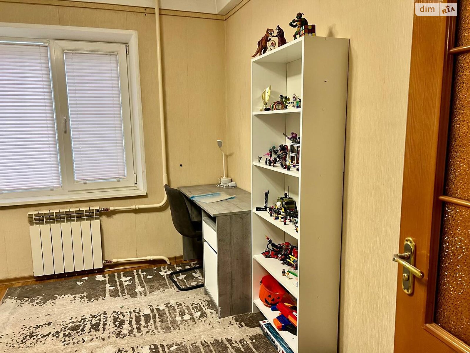 Продажа трехкомнатной квартиры в Запорожье, на ул. Европейская 12, район Коммунарский фото 1 Продажа трехкомнатной квартиры в Запорожье, на ул. Европейская 12, район Коммунарский фото 1