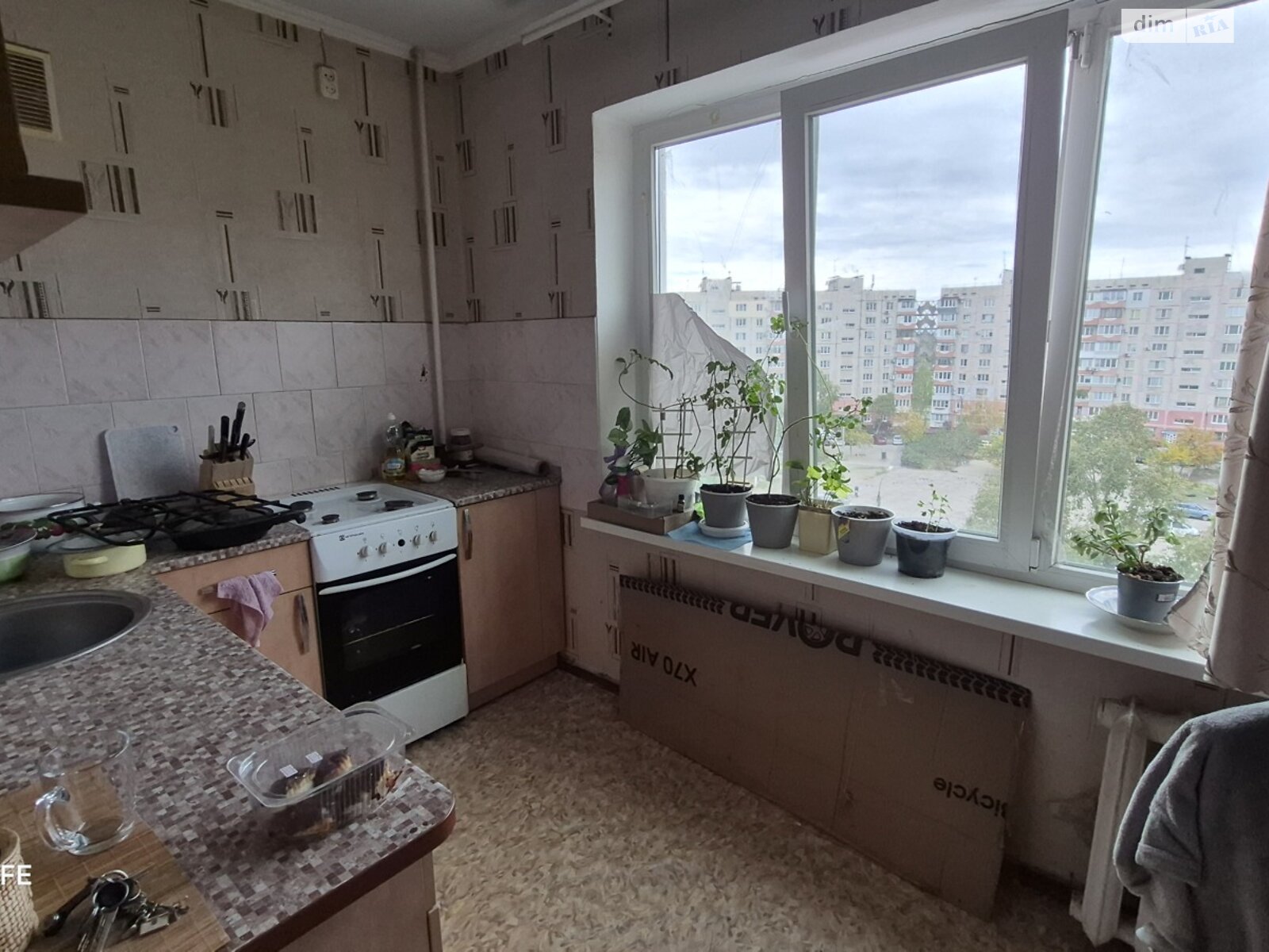 Продаж однокімнатної квартири в Запоріжжі, на просп. Героїв Національної Гвардії України 25А, район Комунарський фото 1