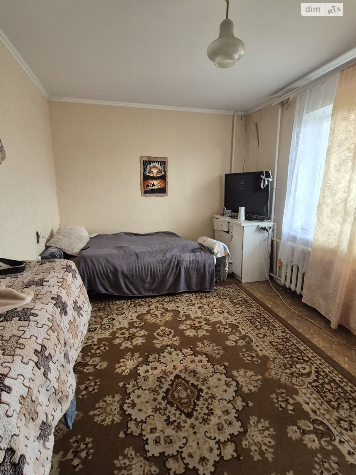 Продаж однокімнатної квартири в Запоріжжі, на просп. Героїв Національної Гвардії України 25А, район Комунарський фото 1