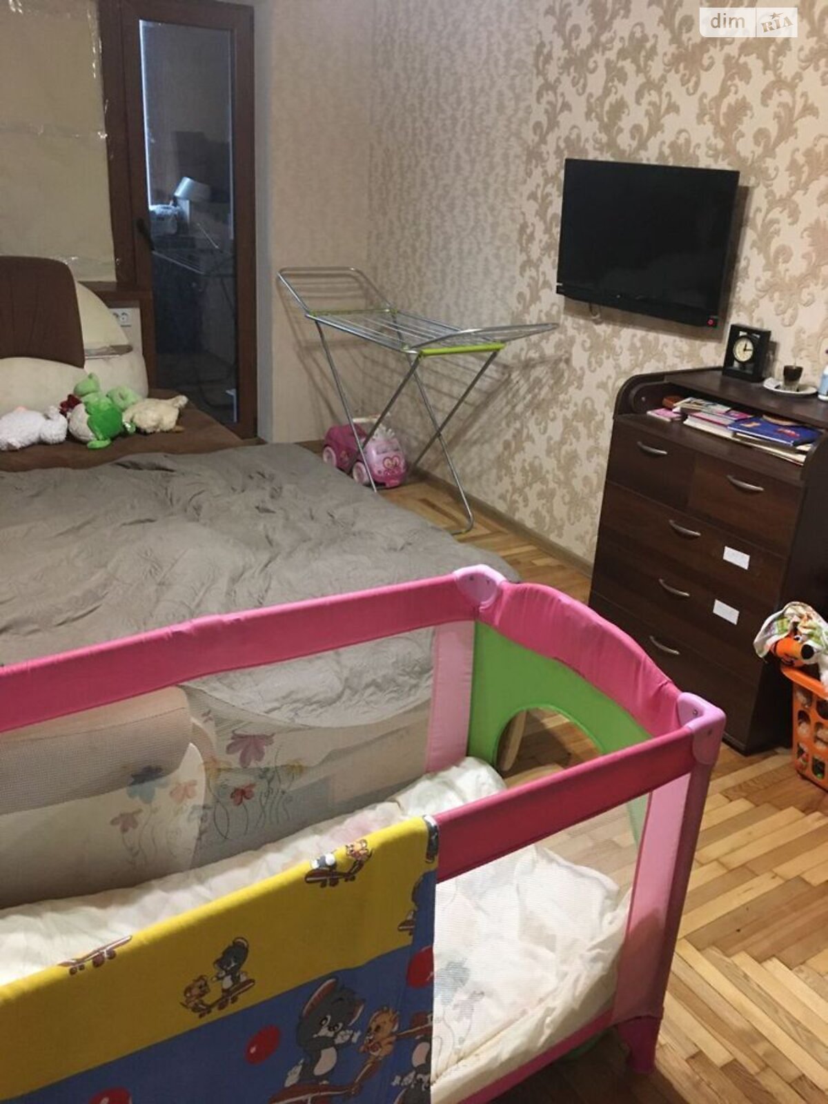 Продажа трехкомнатной квартиры в Запорожье, на ул. Комарова 25А, район Коммунарский фото 1