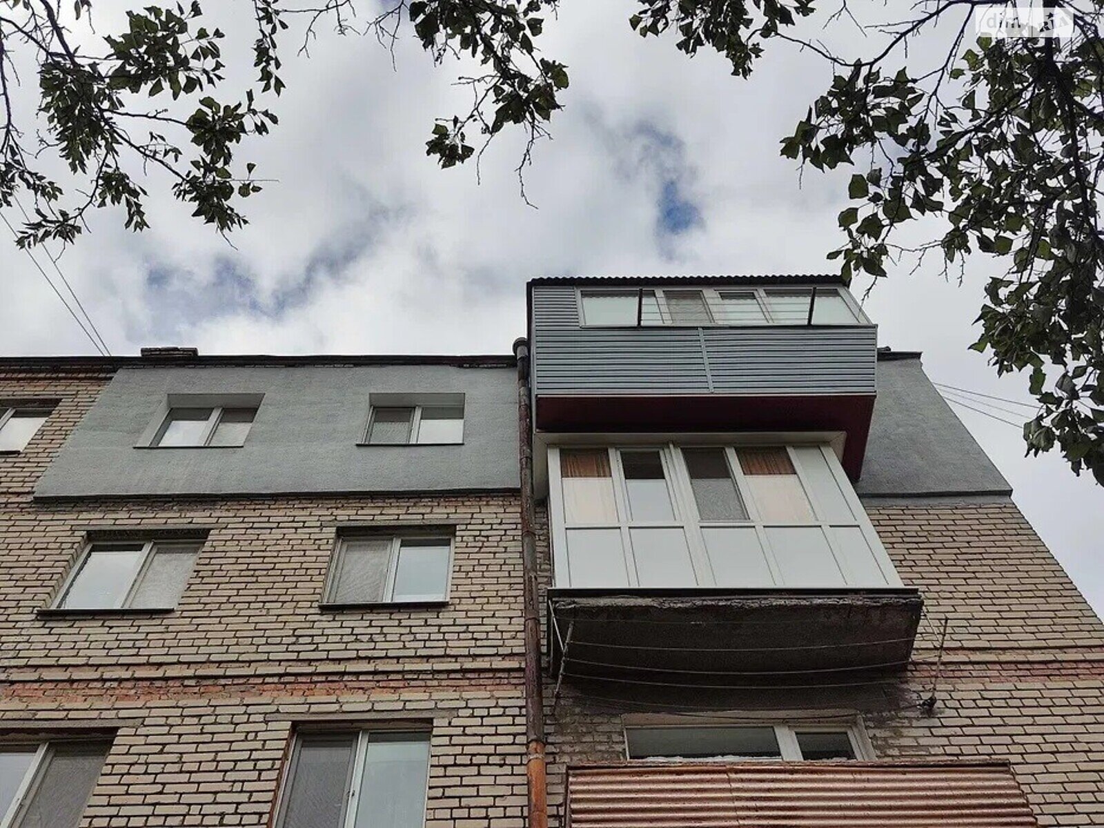 Продаж трикімнатної квартири в Запоріжжі, на вул. Космічна 5Б, район Комунарський фото 1