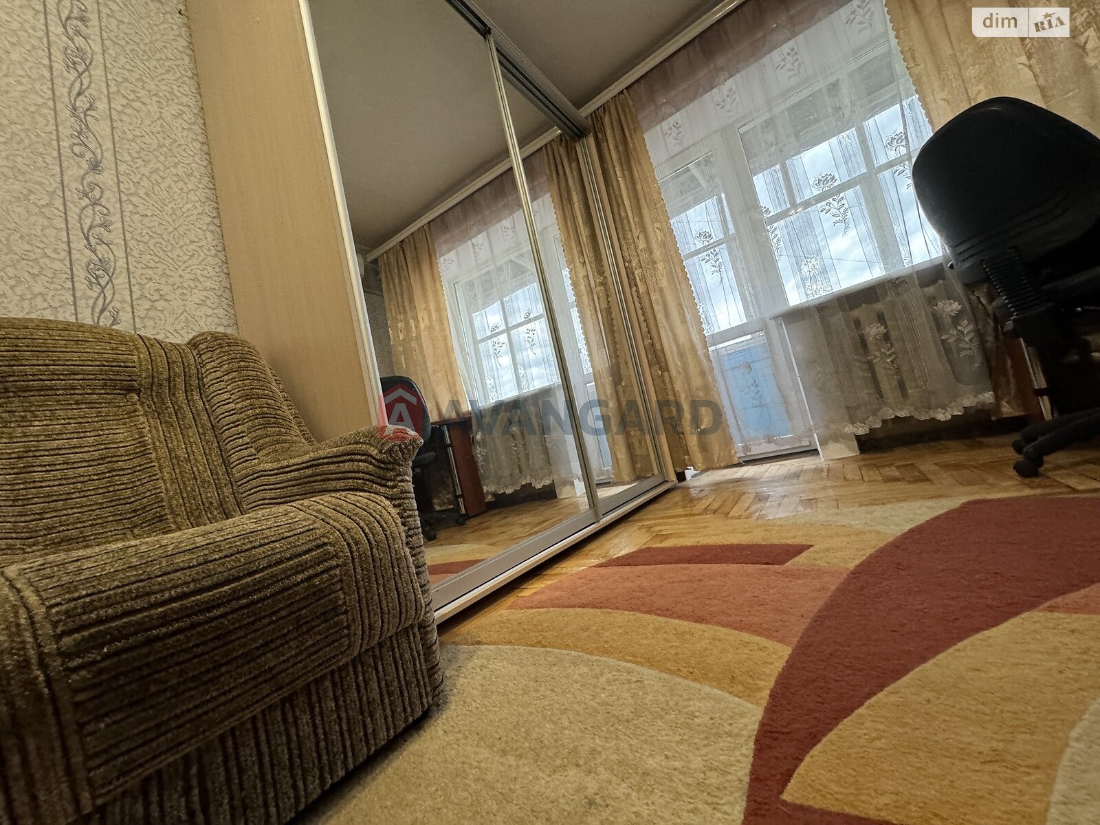 Продажа однокомнатной квартиры в Запорожье, на ул. Космическая 114, район Коммунарский фото 1