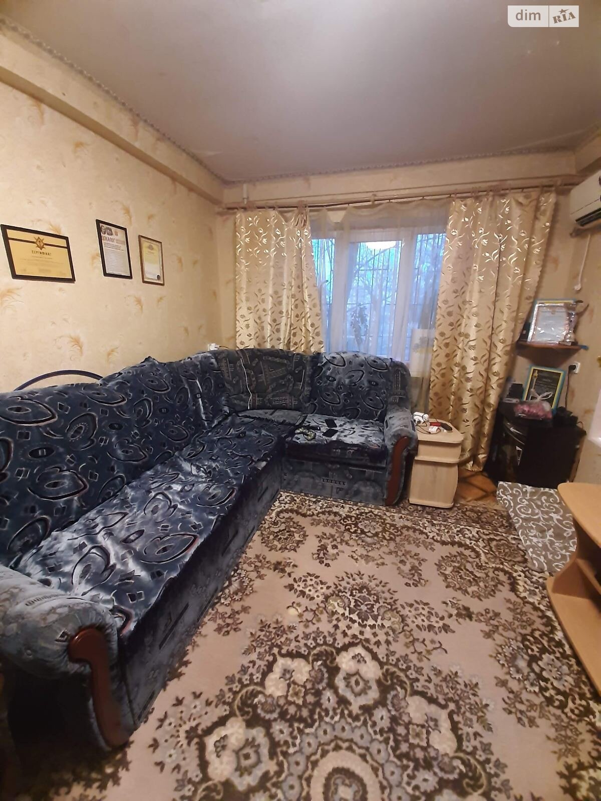 Продаж трикімнатної квартири в Запоріжжі, на вул. Космічна 106А, район Комунарський фото 1 Продаж трикімнатної квартири в Запоріжжі, на вул. Космічна 106А, район Комунарський фото 1
