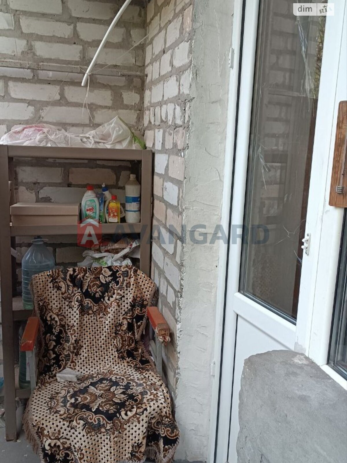 Продажа однокомнатной квартиры в Запорожье, на ул. Космическая 130, район Коммунарский фото 2 Продажа однокомнатной квартиры в Запорожье, на ул. Космическая 130, район Коммунарский фото 2