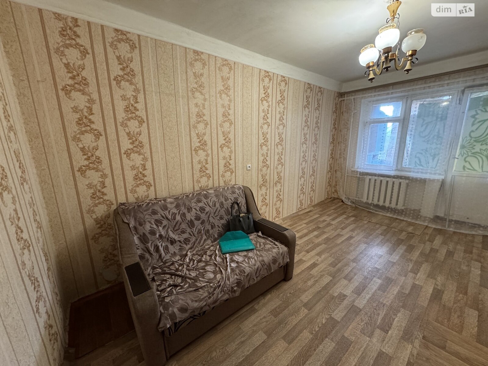 Продажа однокомнатной квартиры в Запорожье, на ул. Космическая 104А, район Коммунарский фото 1 Продажа однокомнатной квартиры в Запорожье, на ул. Космическая 104А, район Коммунарский фото 1