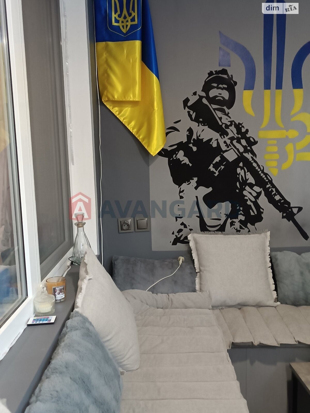 Продаж двокімнатної квартири в Запоріжжі, на вул. Космічна, район Комунарський фото 1 Продаж двокімнатної квартири в Запоріжжі, на вул. Космічна, район Комунарський фото 1
