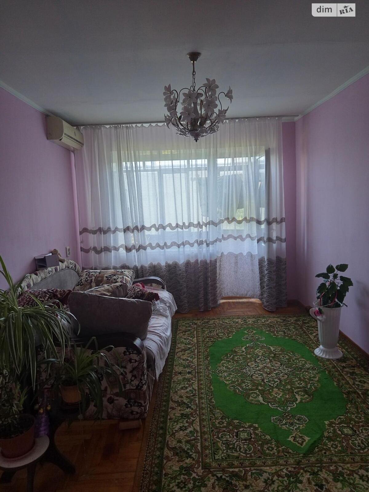 Продаж трикімнатної квартири в Запоріжжі, на вул. Космічна 130, район Комунарський фото 1 Продаж трикімнатної квартири в Запоріжжі, на вул. Космічна 130, район Комунарський фото 1