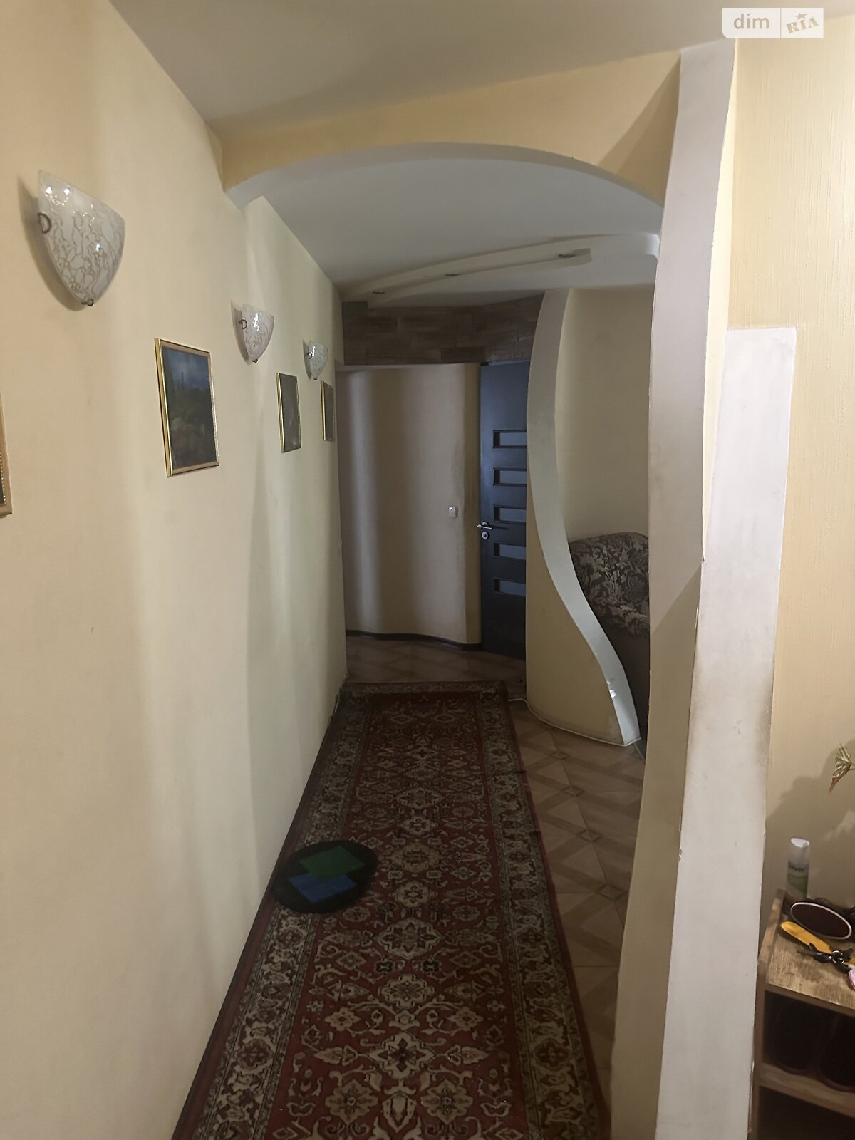 Продаж трикімнатної квартири в Запоріжжі, на вул. Космічна 124, район Комунарський фото 1 Продаж трикімнатної квартири в Запоріжжі, на вул. Космічна 124, район Комунарський фото 1