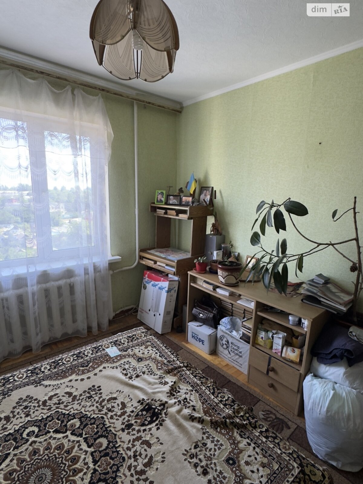 Продажа трехкомнатной квартиры в Запорожье, на ул. Космическая 101, район Коммунарский фото 1 Продажа трехкомнатной квартиры в Запорожье, на ул. Космическая 101, район Коммунарский фото 1