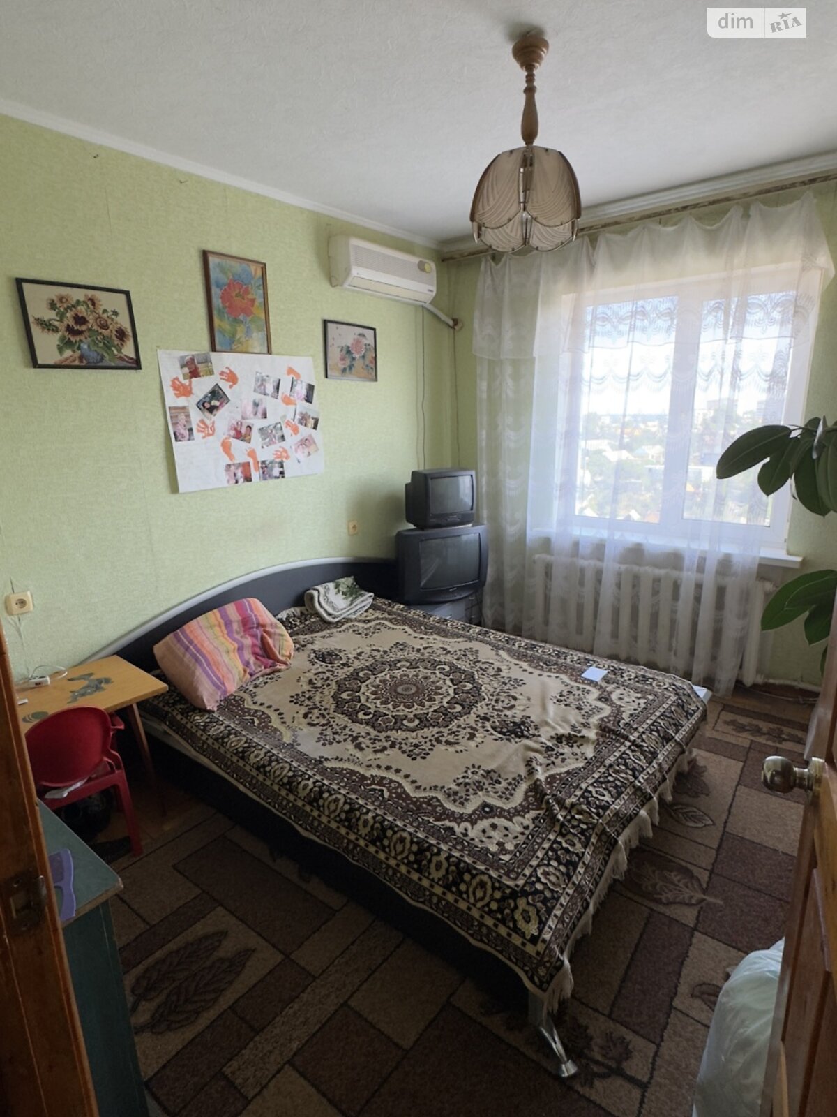 Продажа трехкомнатной квартиры в Запорожье, на ул. Космическая 101, район Коммунарский фото 1 Продажа трехкомнатной квартиры в Запорожье, на ул. Космическая 101, район Коммунарский фото 1