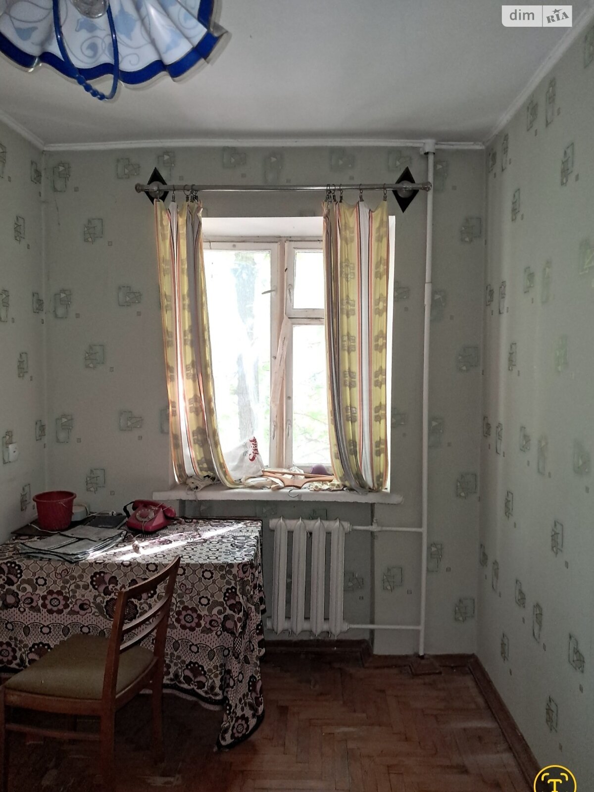 Продажа трехкомнатной квартиры в Запорожье, на ул. Космическая, район Коммунарский фото 1