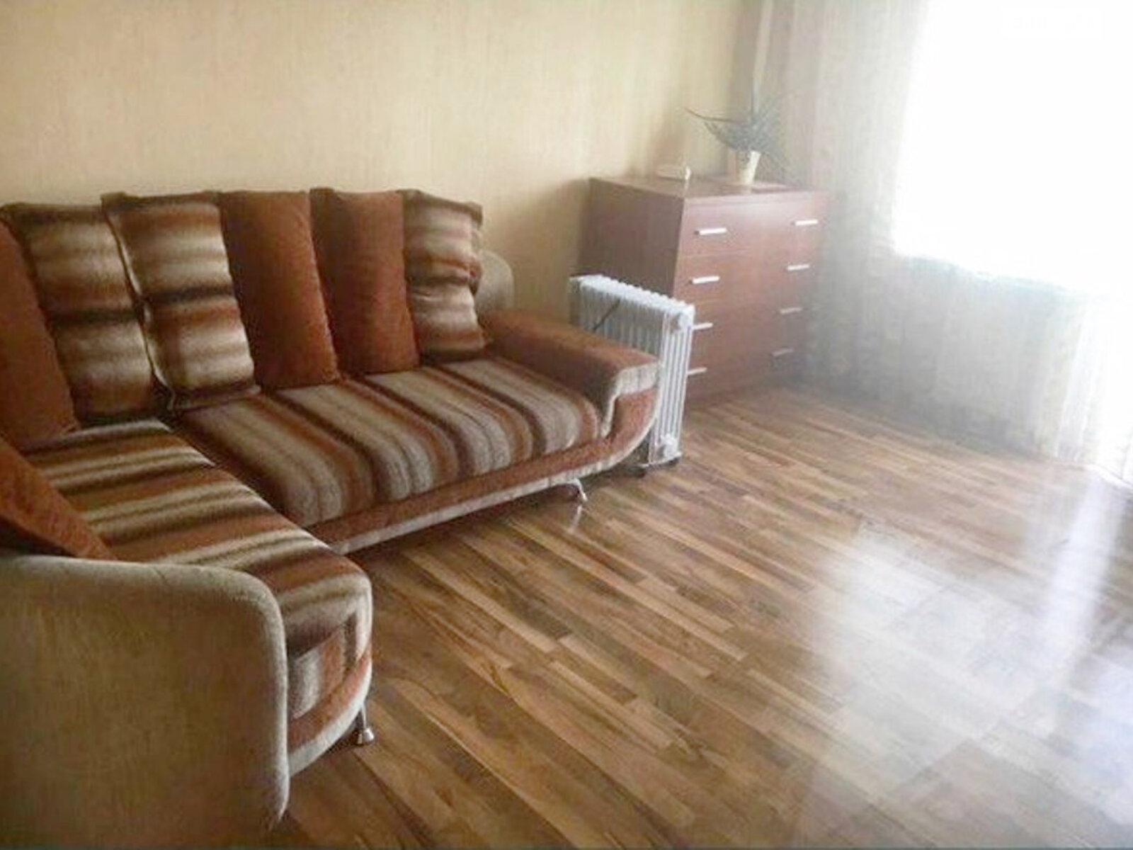 Продажа однокомнатной квартиры в Запорожье, на ул. Космическая, район Коммунарский фото 1 Продажа однокомнатной квартиры в Запорожье, на ул. Космическая, район Коммунарский фото 1