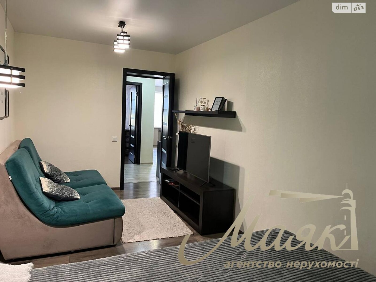 Продажа двухкомнатной квартиры в Запорожье, на ул. Космическая 130А, район Коммунарский фото 1