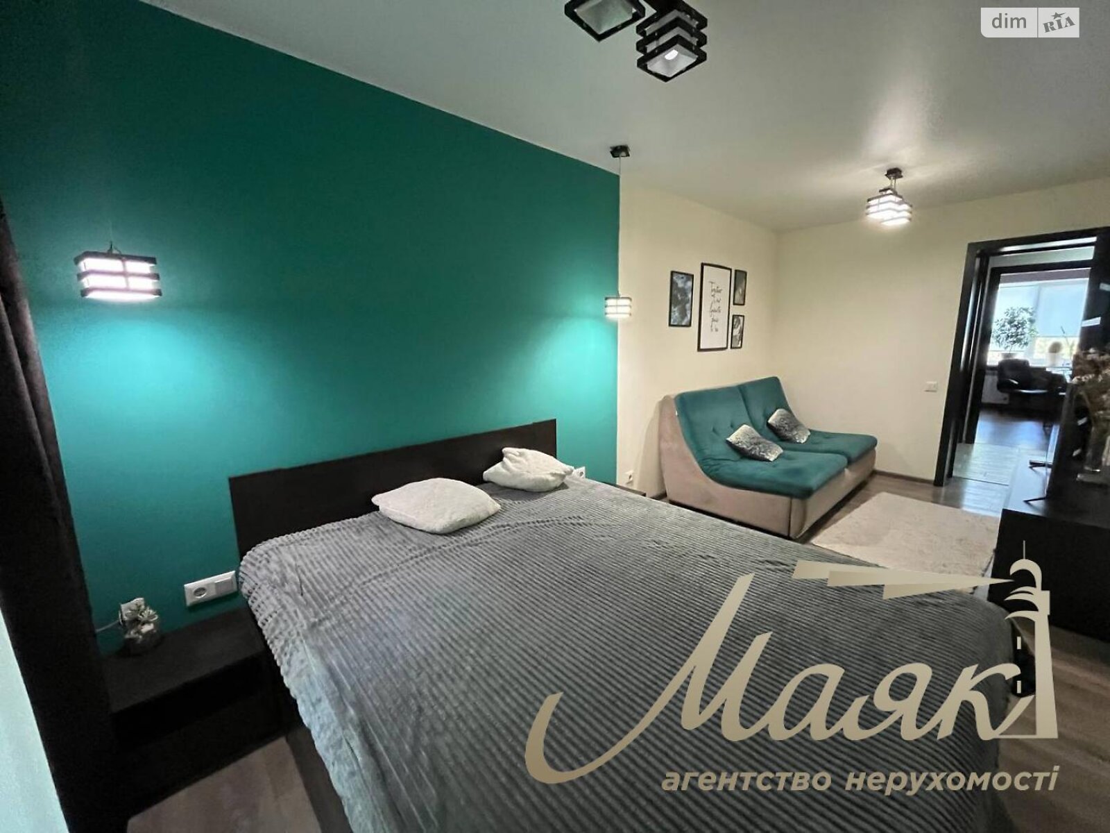 Продажа двухкомнатной квартиры в Запорожье, на ул. Космическая 130А, район Коммунарский фото 1