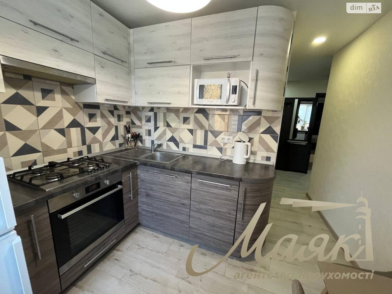 Продажа двухкомнатной квартиры в Запорожье, на ул. Космическая 130А, район Коммунарский фото 1