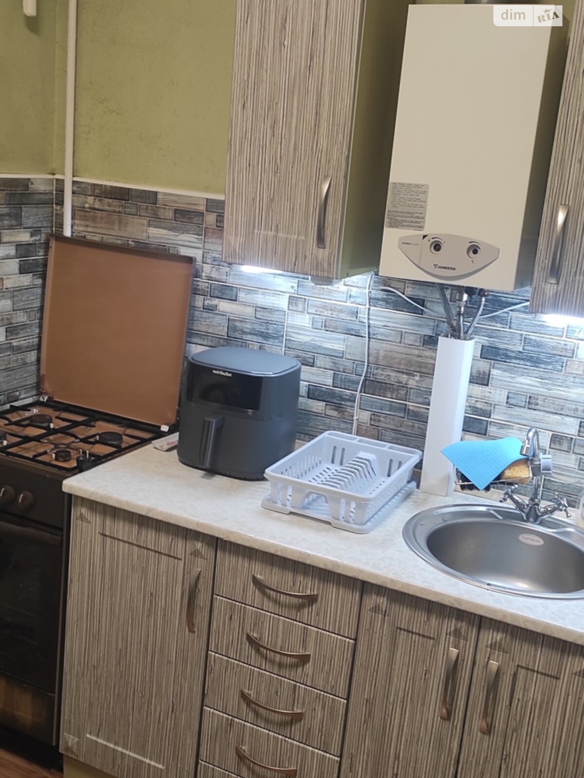 Продажа двухкомнатной квартиры в Запорожье, на ул. Космическая 102А, район Коммунарский фото 1