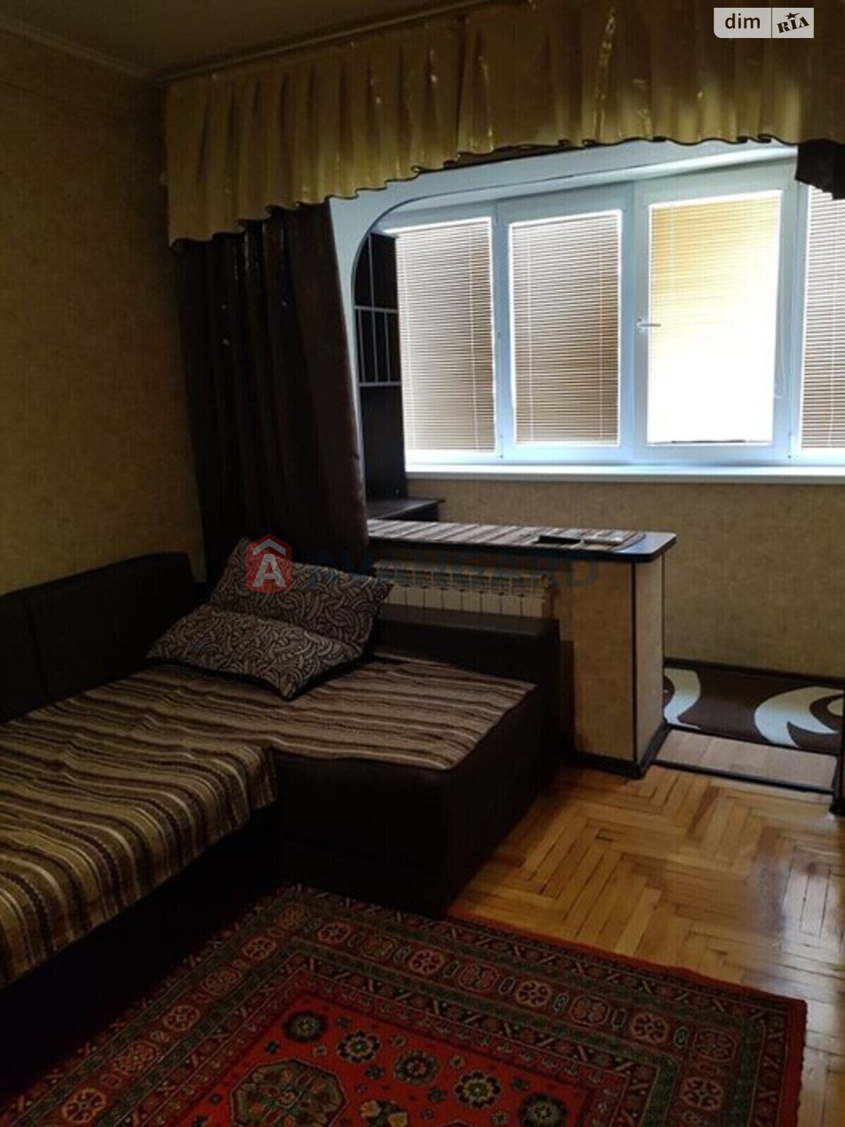 Продажа однокомнатной квартиры в Запорожье, на ул. Космическая, район Коммунарский фото 1