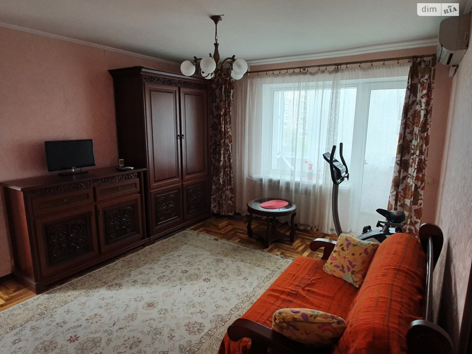 Продажа однокомнатной квартиры в Запорожье, на ул. Олимпийская 14, район Коммунарский фото 1
