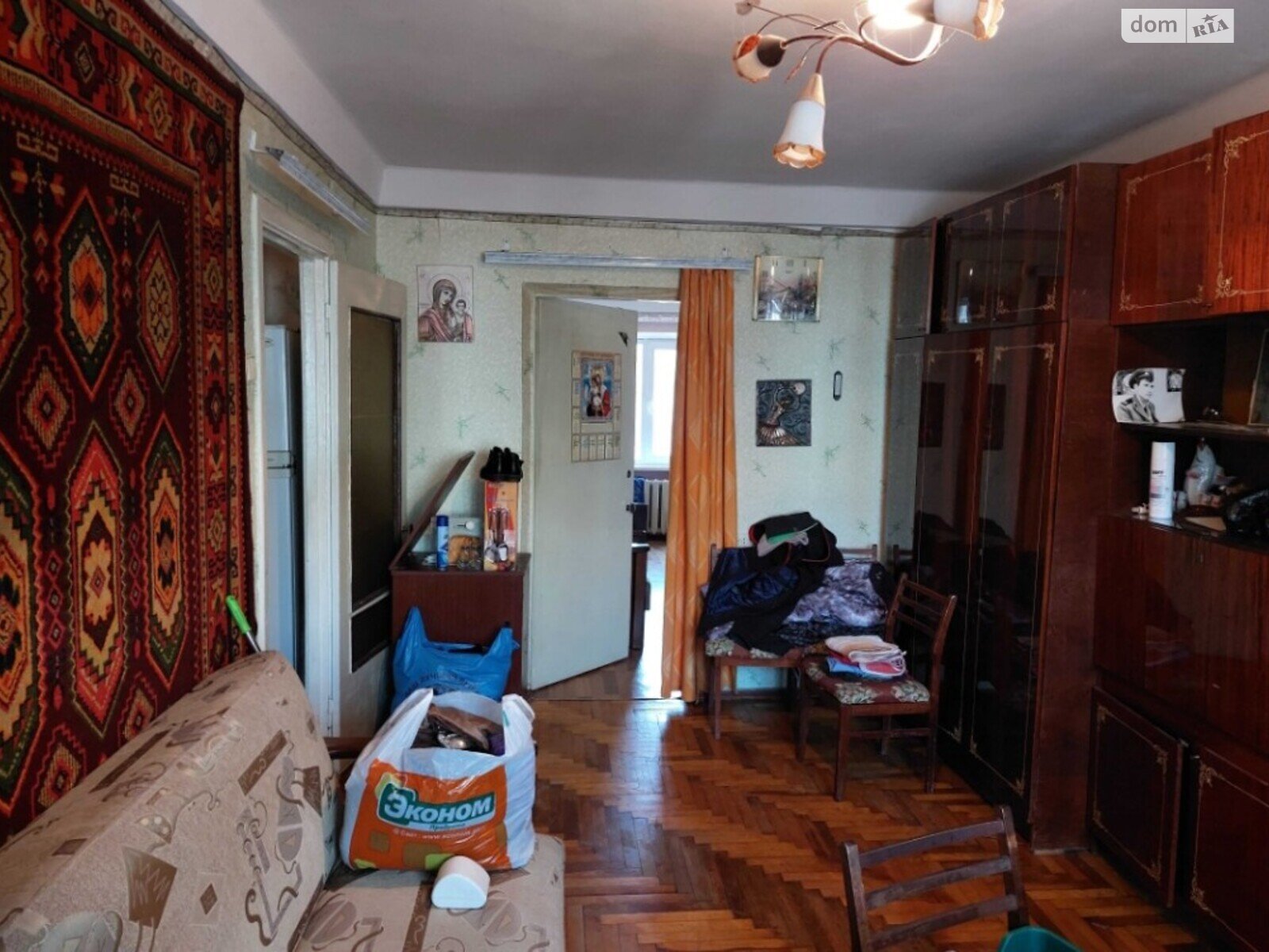 Продаж двокімнатної квартири в Запоріжжі, на вул. Чумаченка, район Комунарський фото 1