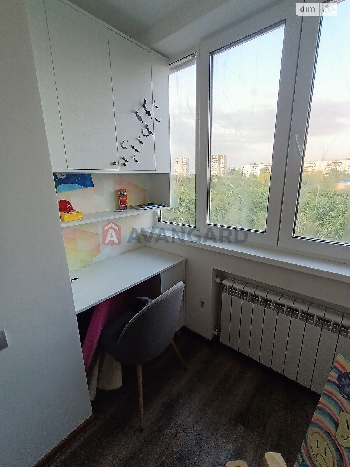 Продажа трехкомнатной квартиры в Запорожье, на ул. Европейская 16, район Коммунарский фото 2 Продажа трехкомнатной квартиры в Запорожье, на ул. Европейская 16, район Коммунарский фото 2