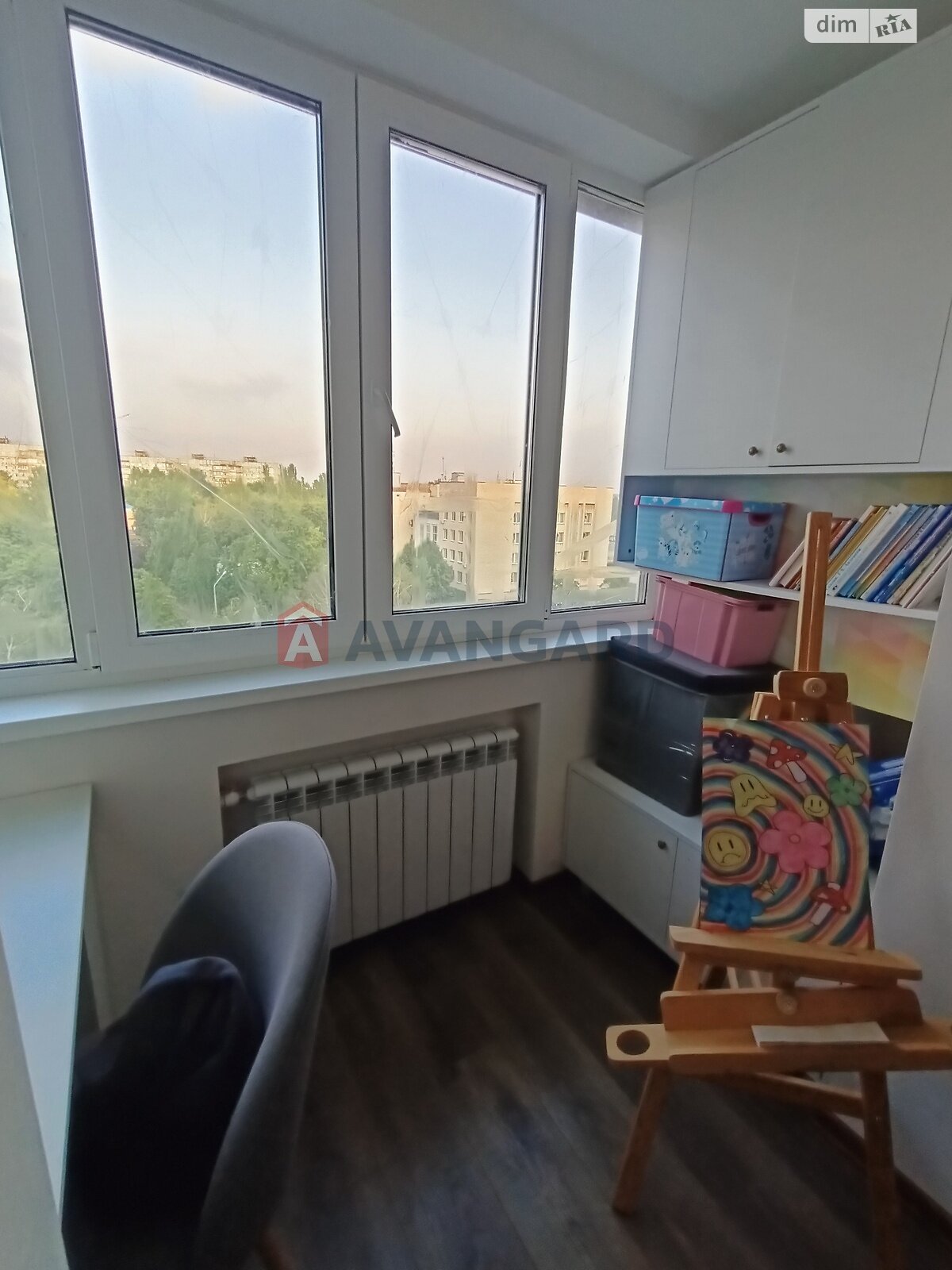 Продажа трехкомнатной квартиры в Запорожье, на ул. Европейская 16, район Коммунарский фото 2 Продажа трехкомнатной квартиры в Запорожье, на ул. Европейская 16, район Коммунарский фото 2