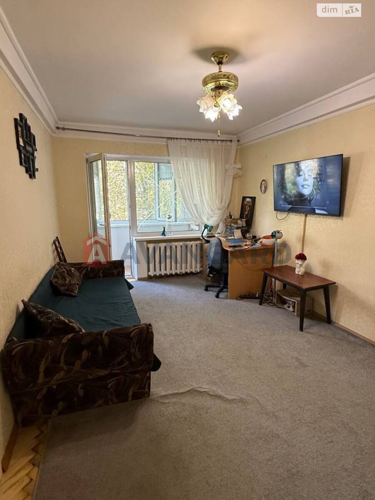 Продажа двухкомнатной квартиры в Запорожье, на ул. Европейская 11А, район Коммунарский фото 2 Продажа двухкомнатной квартиры в Запорожье, на ул. Европейская 11А, район Коммунарский фото 2