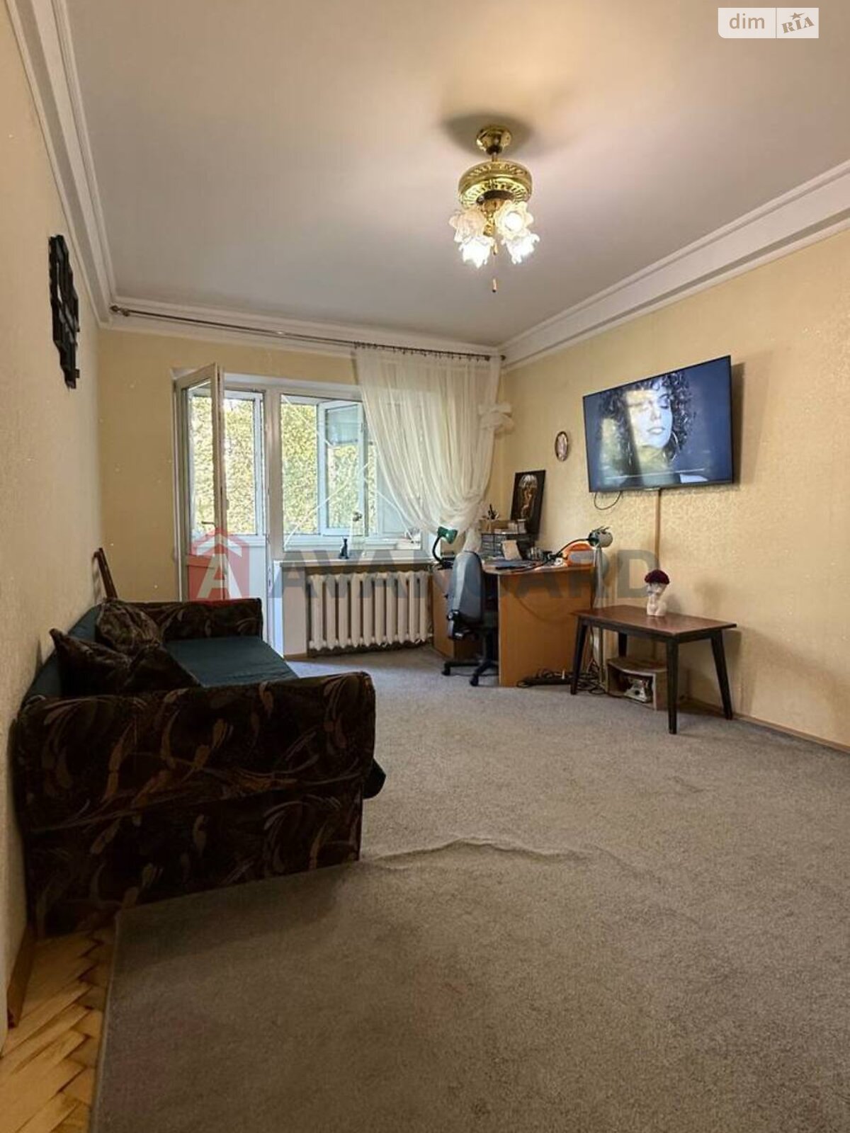 Продажа двухкомнатной квартиры в Запорожье, на ул. Европейская 11А, район Коммунарский фото 2 Продажа двухкомнатной квартиры в Запорожье, на ул. Европейская 11А, район Коммунарский фото 2