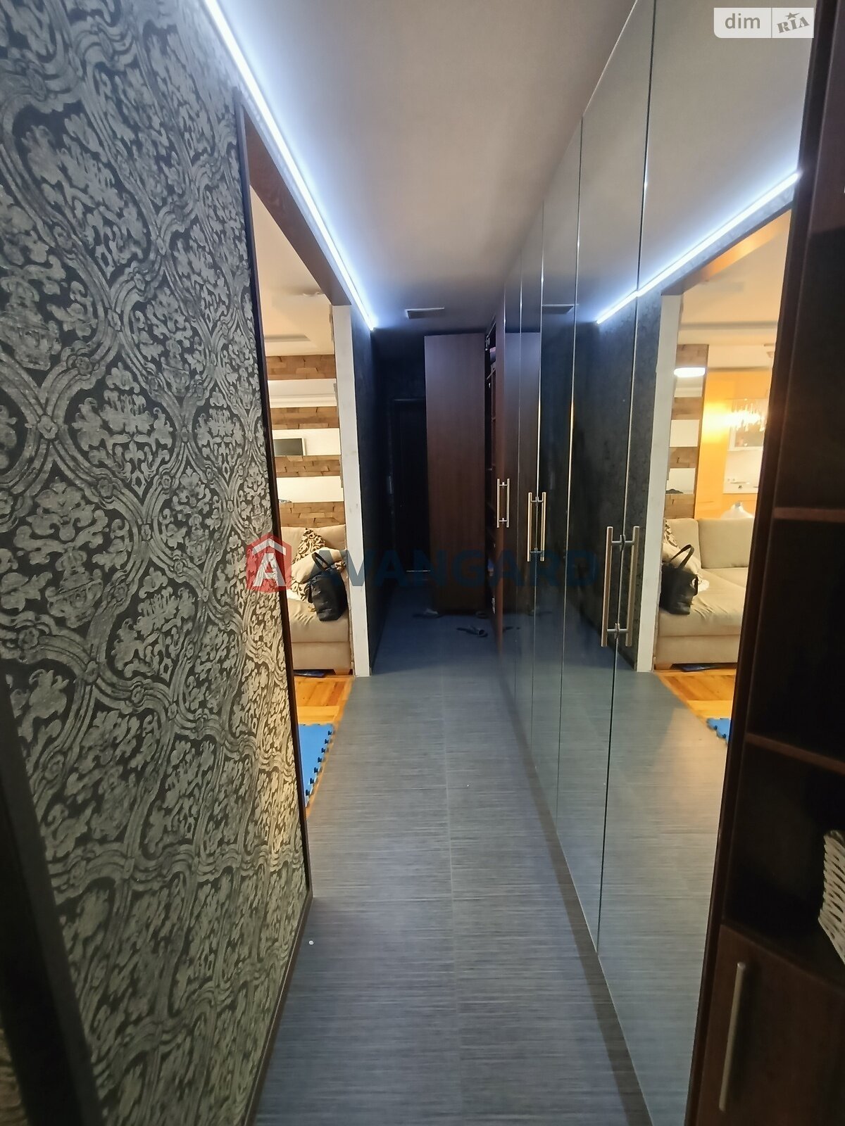 Продажа трехкомнатной квартиры в Запорожье, на ул. Европейская 16, район Коммунарский фото 2 Продажа трехкомнатной квартиры в Запорожье, на ул. Европейская 16, район Коммунарский фото 2