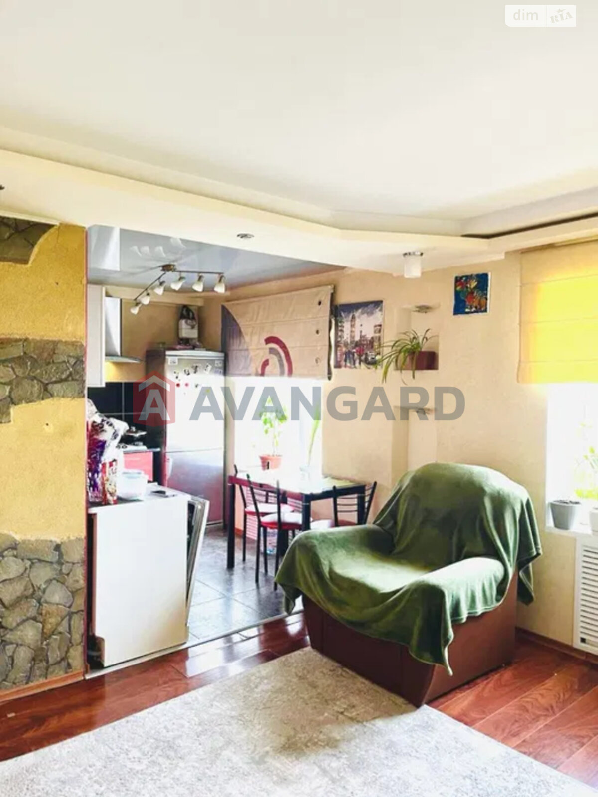 Продажа трехкомнатной квартиры в Запорожье, на ул. Европейская 14, район Коммунарский фото 1