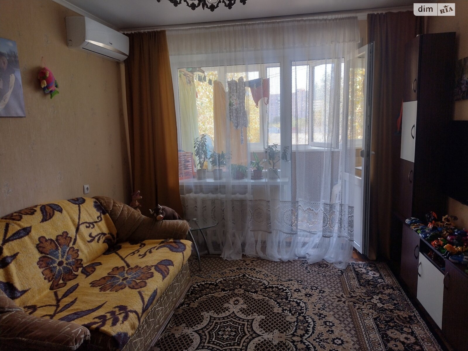Продажа двухкомнатной квартиры в Запорожье, на ул. Новокузнецкая 18, район Коммунарский фото 1