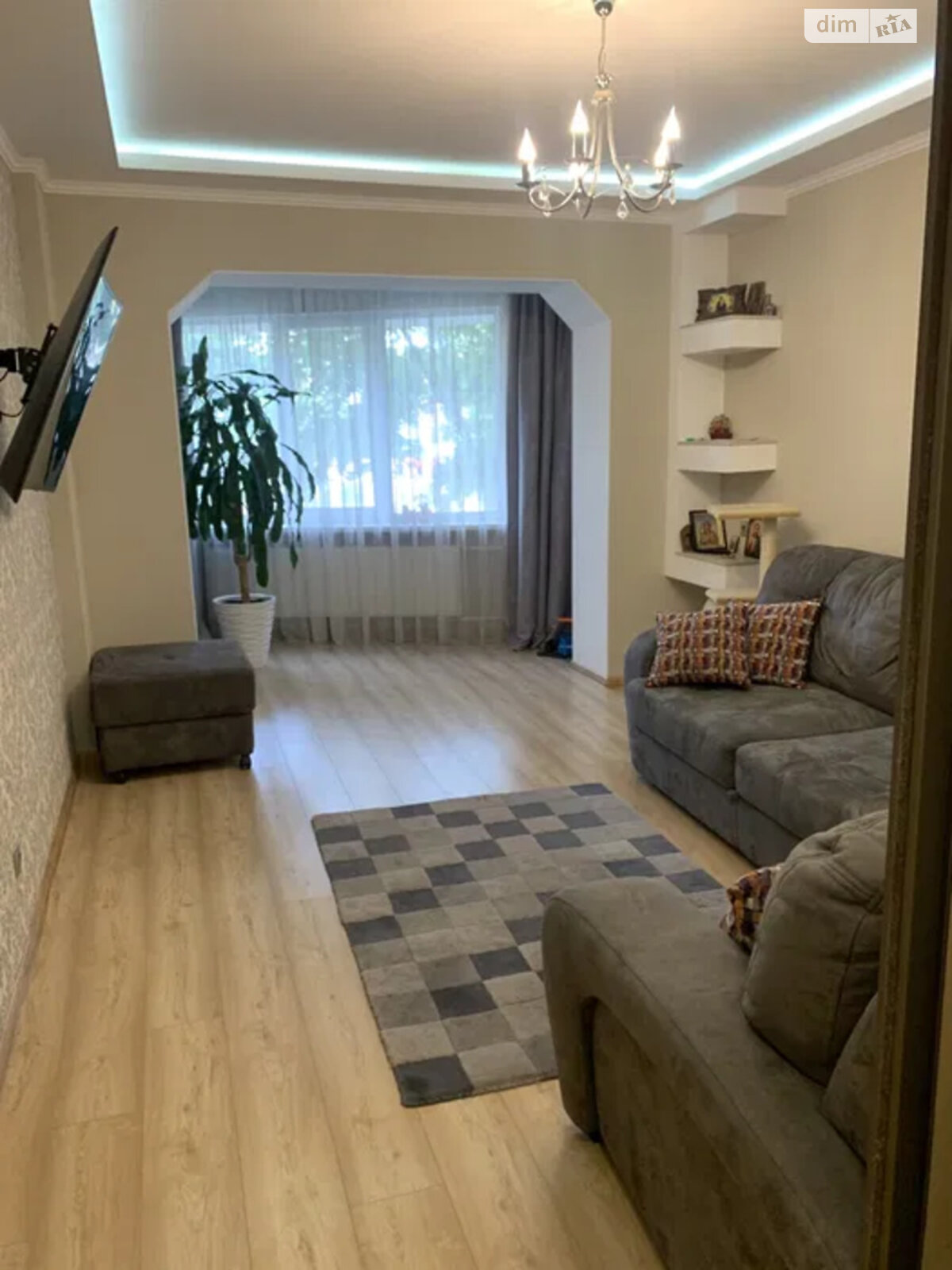 Продажа трехкомнатной квартиры в Запорожье, на ул. Владимира Украинца 59, район Коммунарский фото 1 Продажа трехкомнатной квартиры в Запорожье, на ул. Владимира Украинца 59, район Коммунарский фото 1