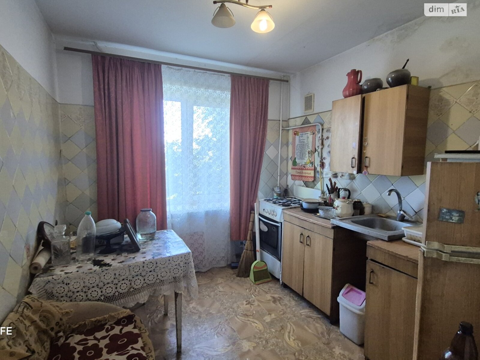 Продаж трикімнатної квартири в Запоріжжі, на вул. Дослідна станція 72, район Комунарський фото 1 Продаж трикімнатної квартири в Запоріжжі, на вул. Дослідна станція 72, район Комунарський фото 1