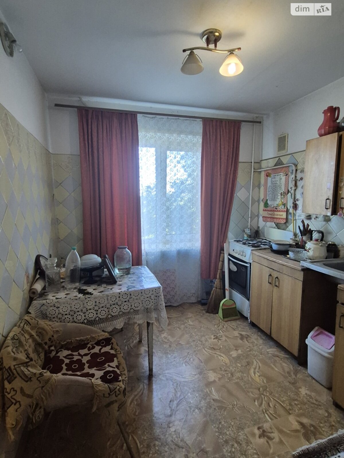 Продаж трикімнатної квартири в Запоріжжі, на вул. Дослідна станція 72, район Комунарський фото 1 Продаж трикімнатної квартири в Запоріжжі, на вул. Дослідна станція 72, район Комунарський фото 1