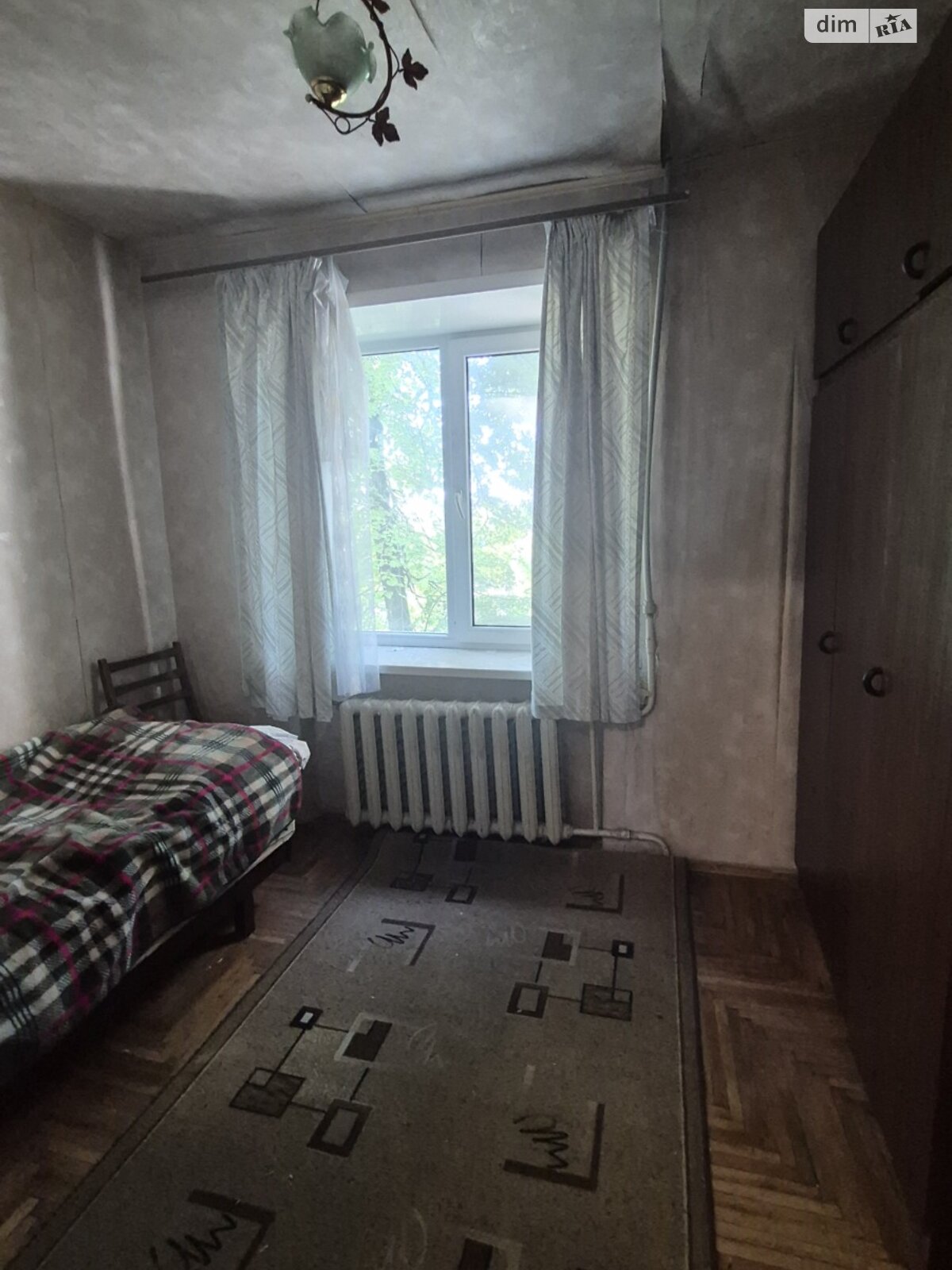 Продаж трикімнатної квартири в Запоріжжі, на вул. Дослідна станція 72, район Комунарський фото 1 Продаж трикімнатної квартири в Запоріжжі, на вул. Дослідна станція 72, район Комунарський фото 1