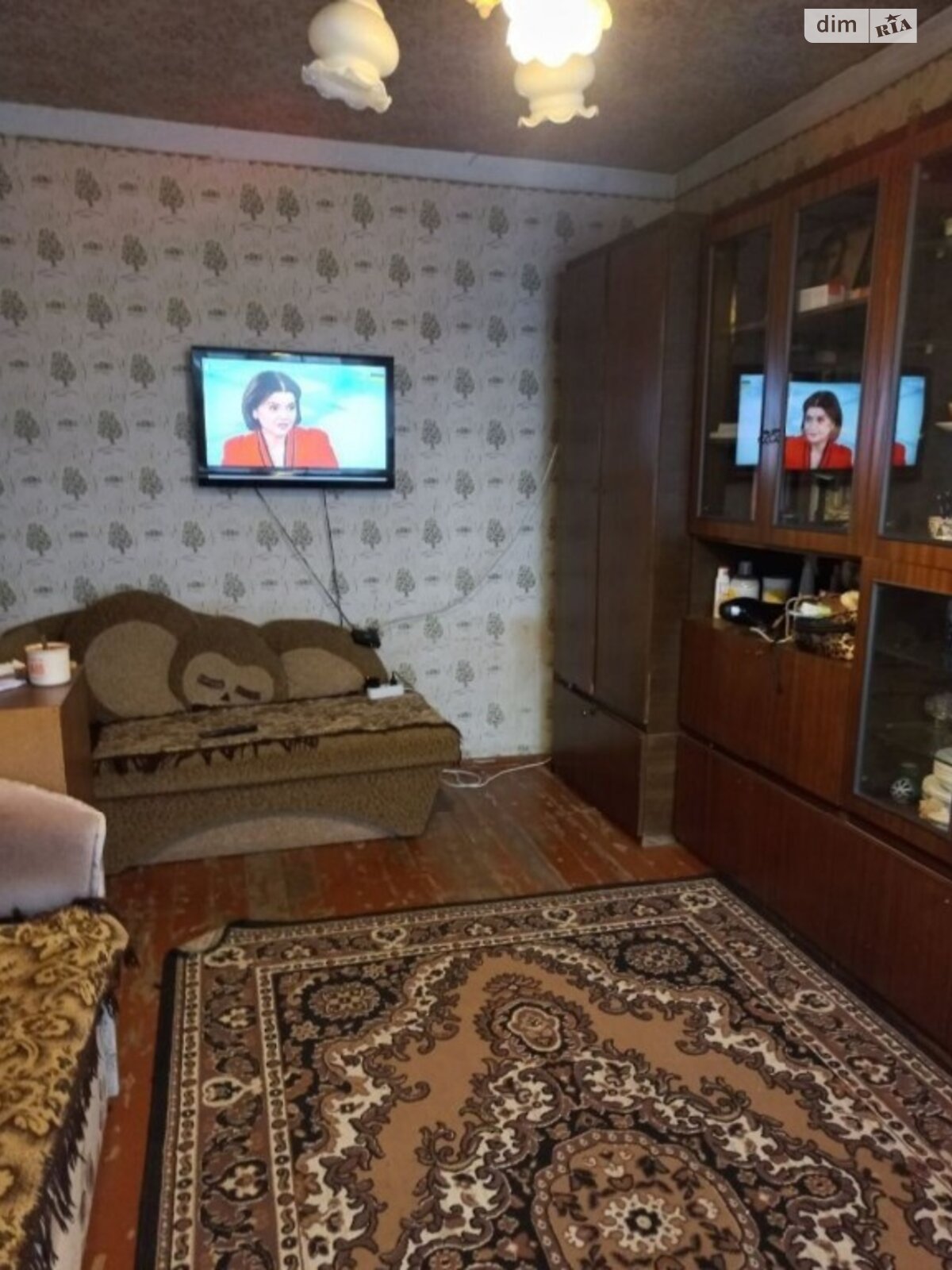 Продажа двухкомнатной квартиры в Запорожье, на ул. Парамонова, район Коммунарский фото 1