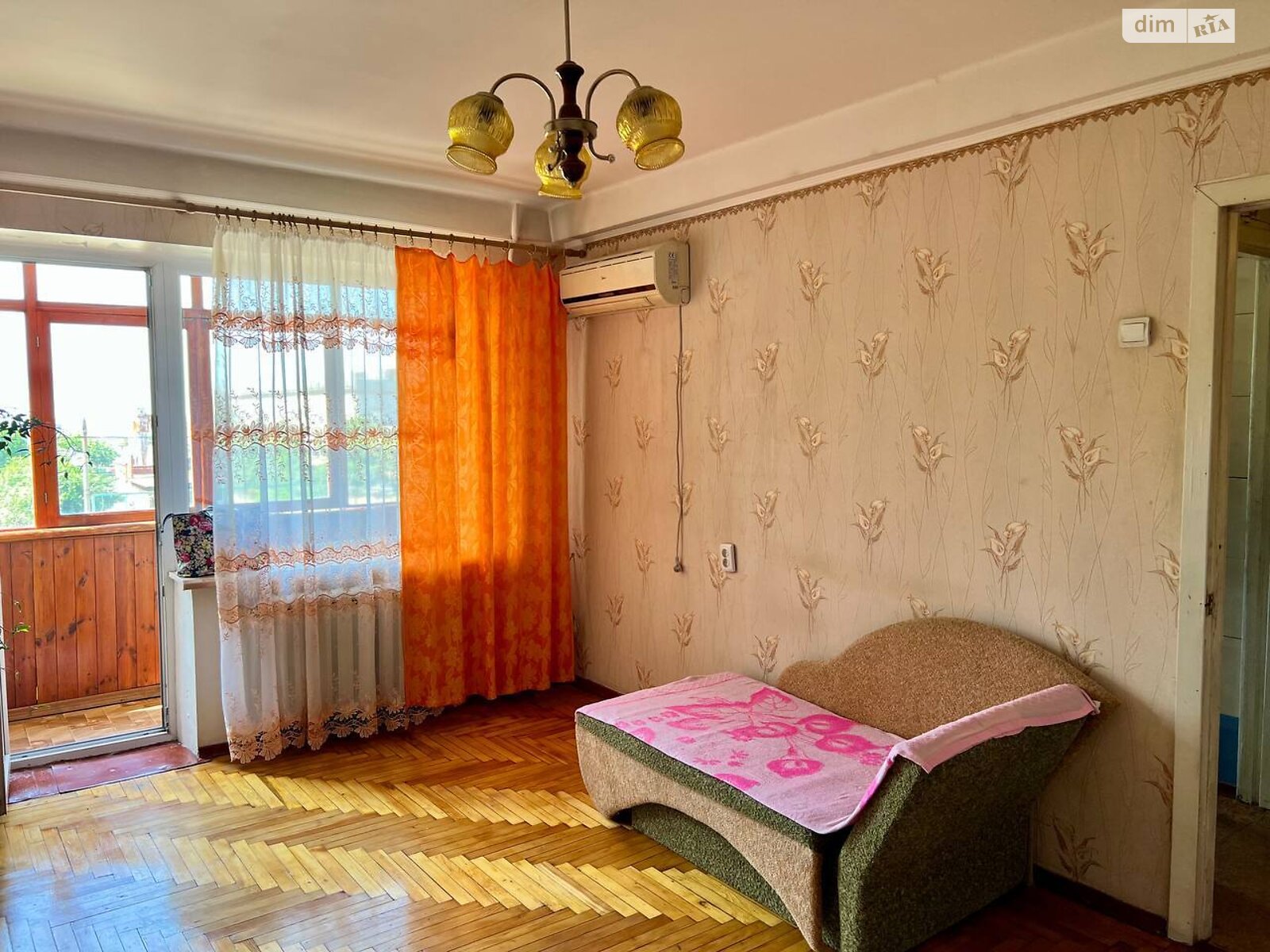 Продаж однокімнатної квартири в Запоріжжі, на вул. Парамонова, район Комунарський фото 1 Продаж однокімнатної квартири в Запоріжжі, на вул. Парамонова, район Комунарський фото 1
