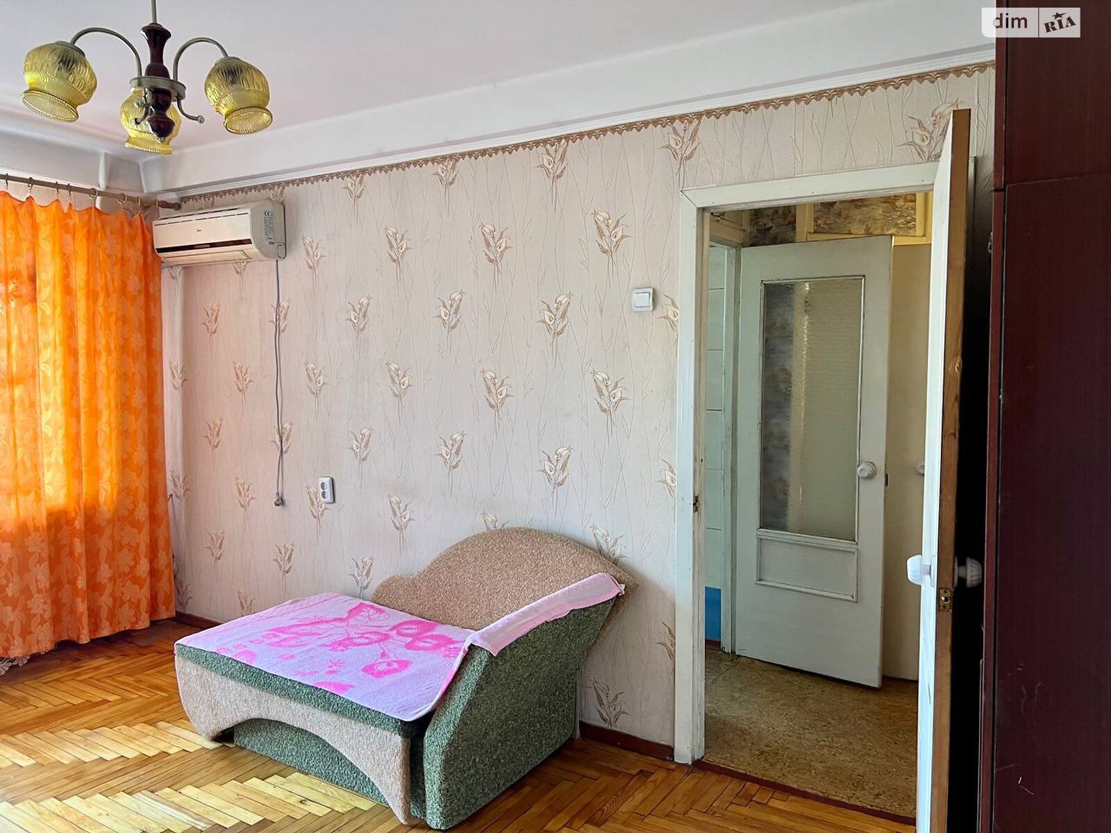 Продаж однокімнатної квартири в Запоріжжі, на вул. Парамонова, район Комунарський фото 1 Продаж однокімнатної квартири в Запоріжжі, на вул. Парамонова, район Комунарський фото 1