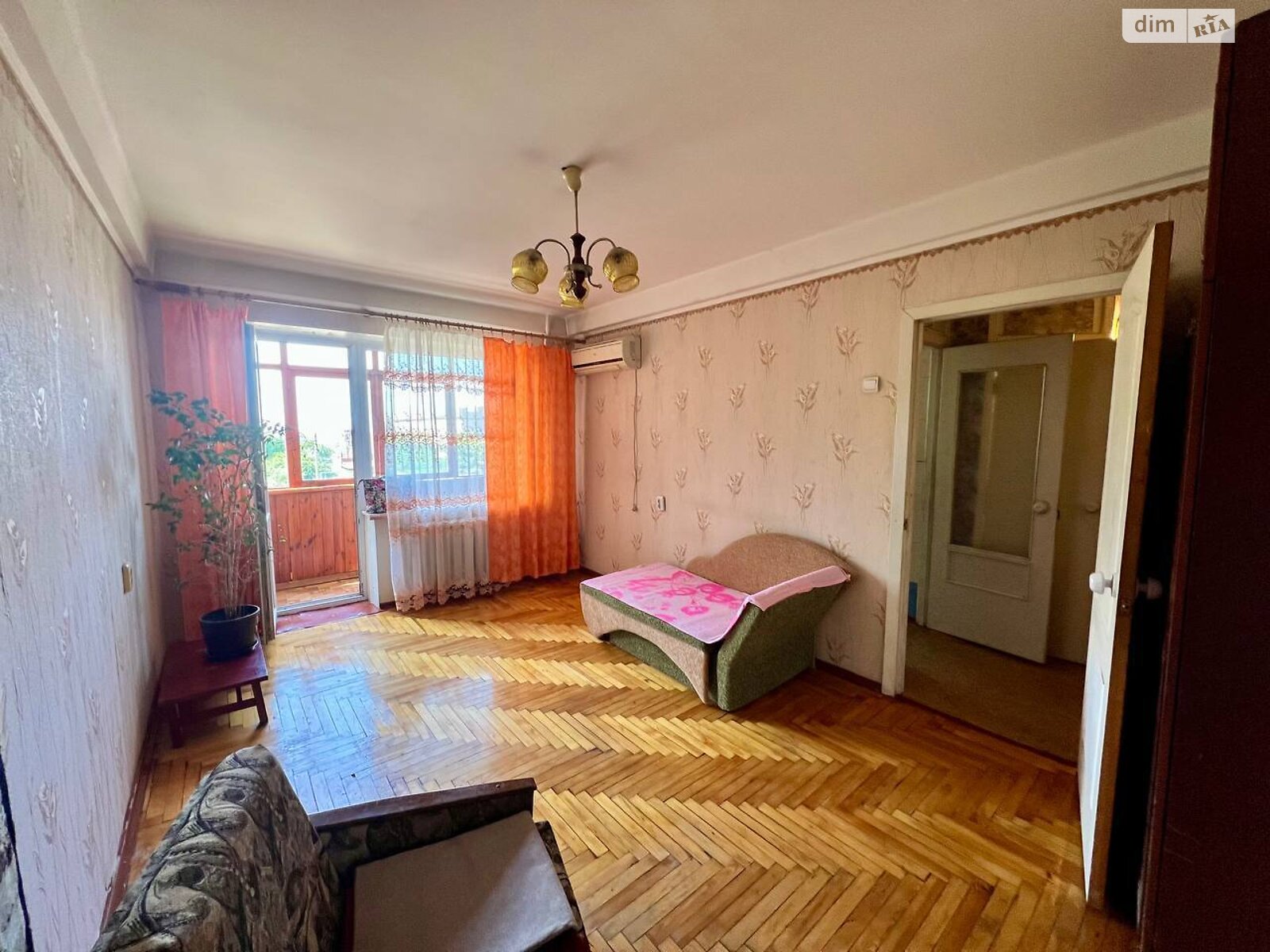 Продаж однокімнатної квартири в Запоріжжі, на вул. Парамонова, район Комунарський фото 1 Продаж однокімнатної квартири в Запоріжжі, на вул. Парамонова, район Комунарський фото 1