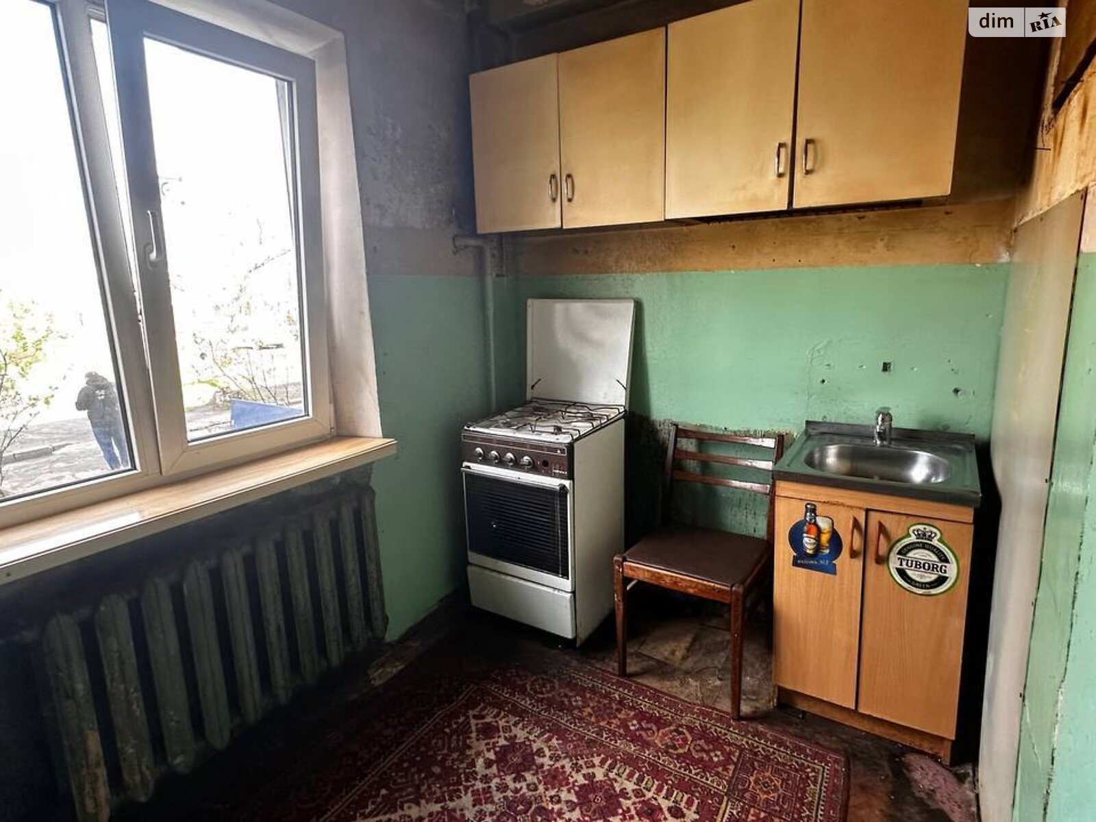 Продажа двухкомнатной квартиры в Запорожье, на ул. Северокольцевая 25, район Коммунарский фото 1 Продажа двухкомнатной квартиры в Запорожье, на ул. Северокольцевая 25, район Коммунарский фото 1