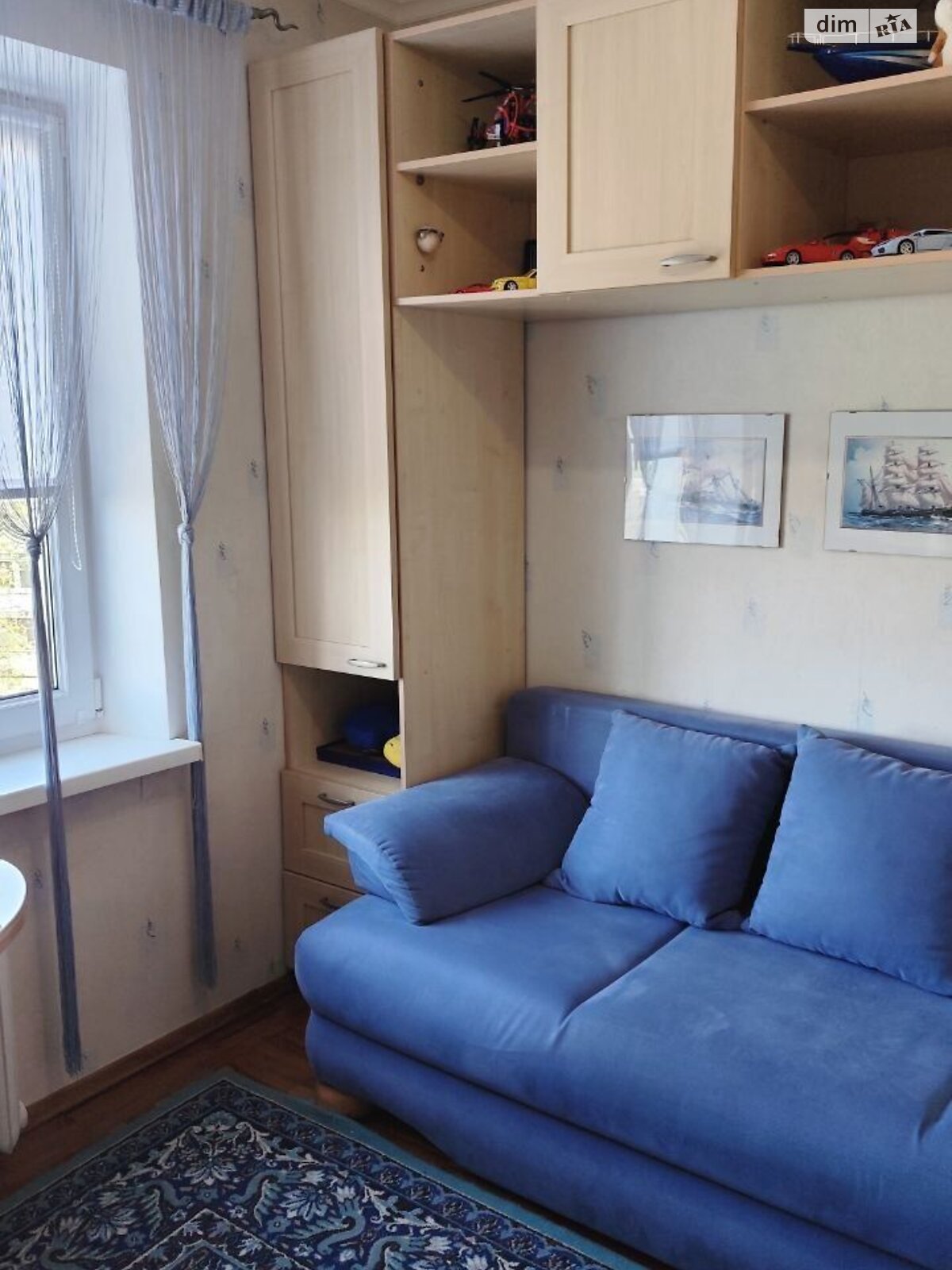 Продажа трехкомнатной квартиры в Запорожье, на ул. Северокольцевая 22А, район Коммунарский фото 1 Продажа трехкомнатной квартиры в Запорожье, на ул. Северокольцевая 22А, район Коммунарский фото 1