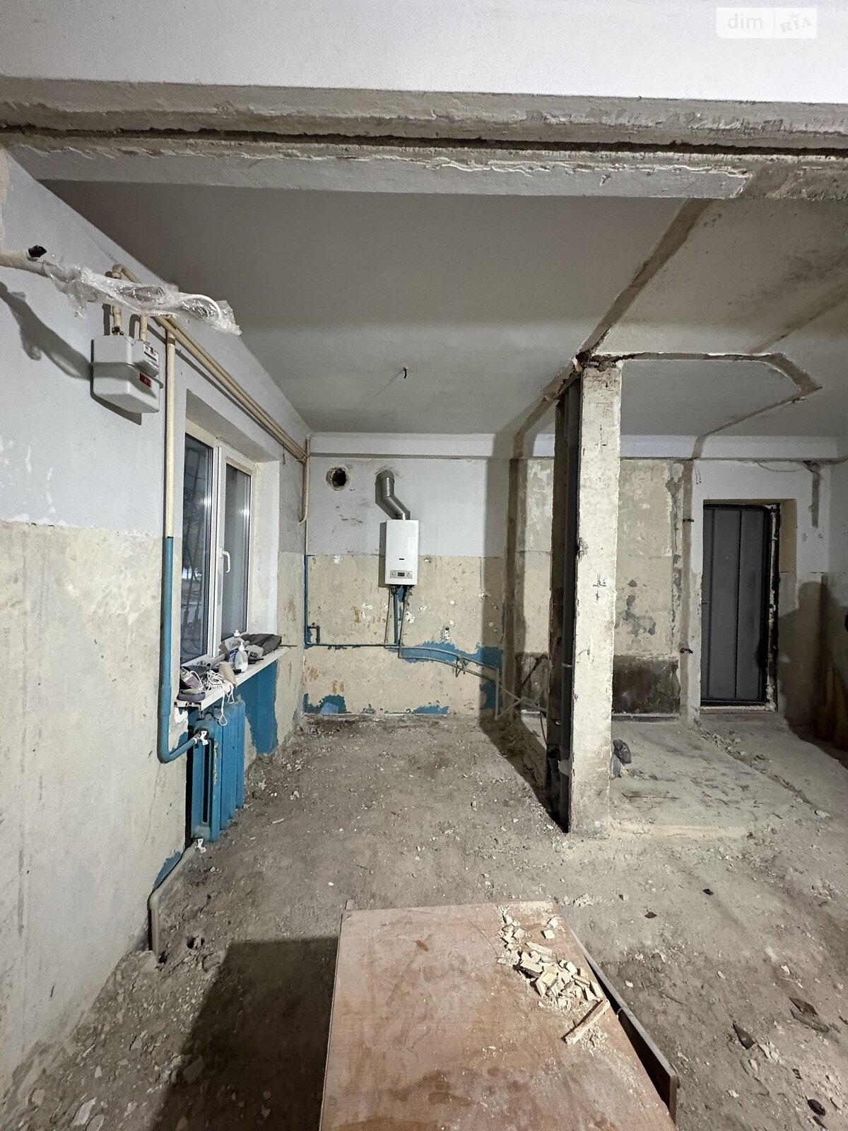 Продажа двухкомнатной квартиры в Запорожье, на ул. Северокольцевая 9А, район Коммунарский фото 1