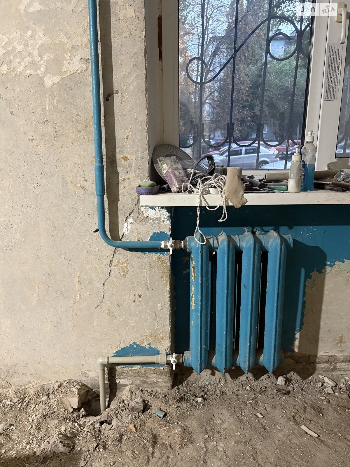 Продажа двухкомнатной квартиры в Запорожье, на ул. Северокольцевая 9А, район Коммунарский фото 1