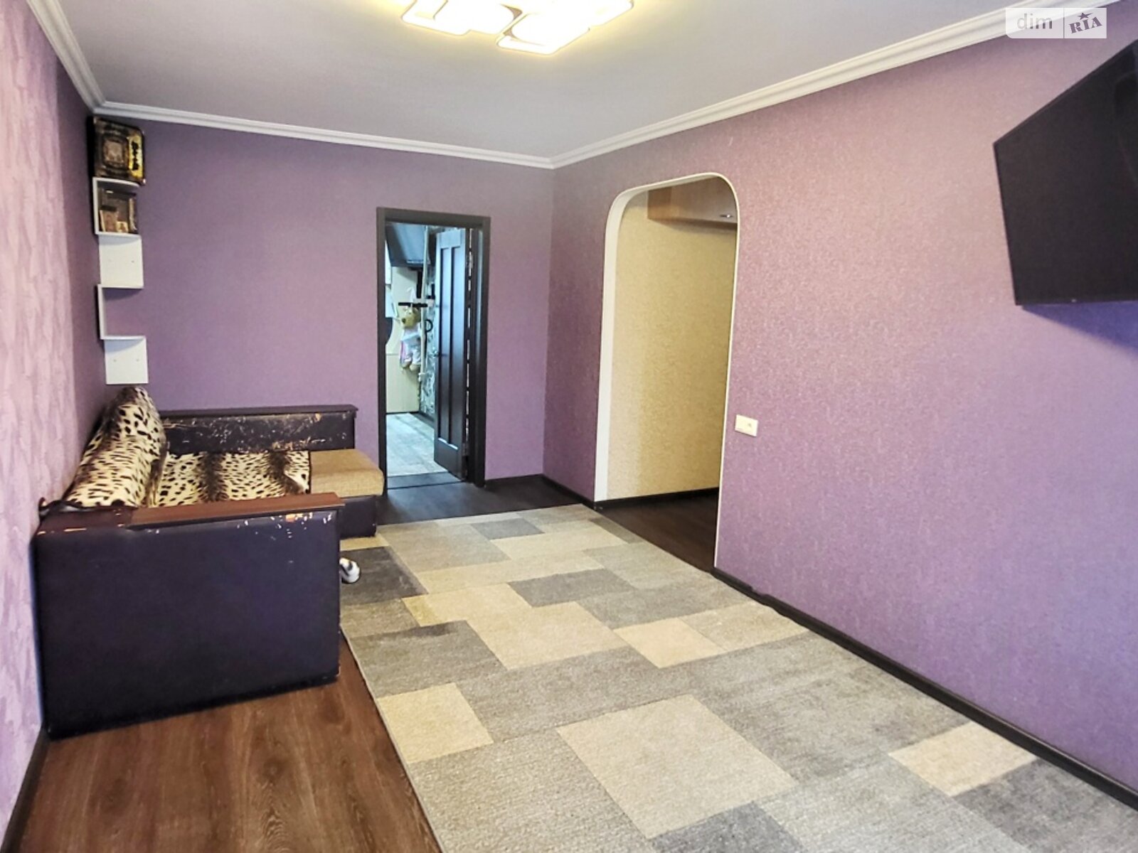 Продаж трикімнатної квартири в Запоріжжі, на вул. Стешенка 25, район Комунарський фото 1 Продаж трикімнатної квартири в Запоріжжі, на вул. Стешенка 25, район Комунарський фото 1