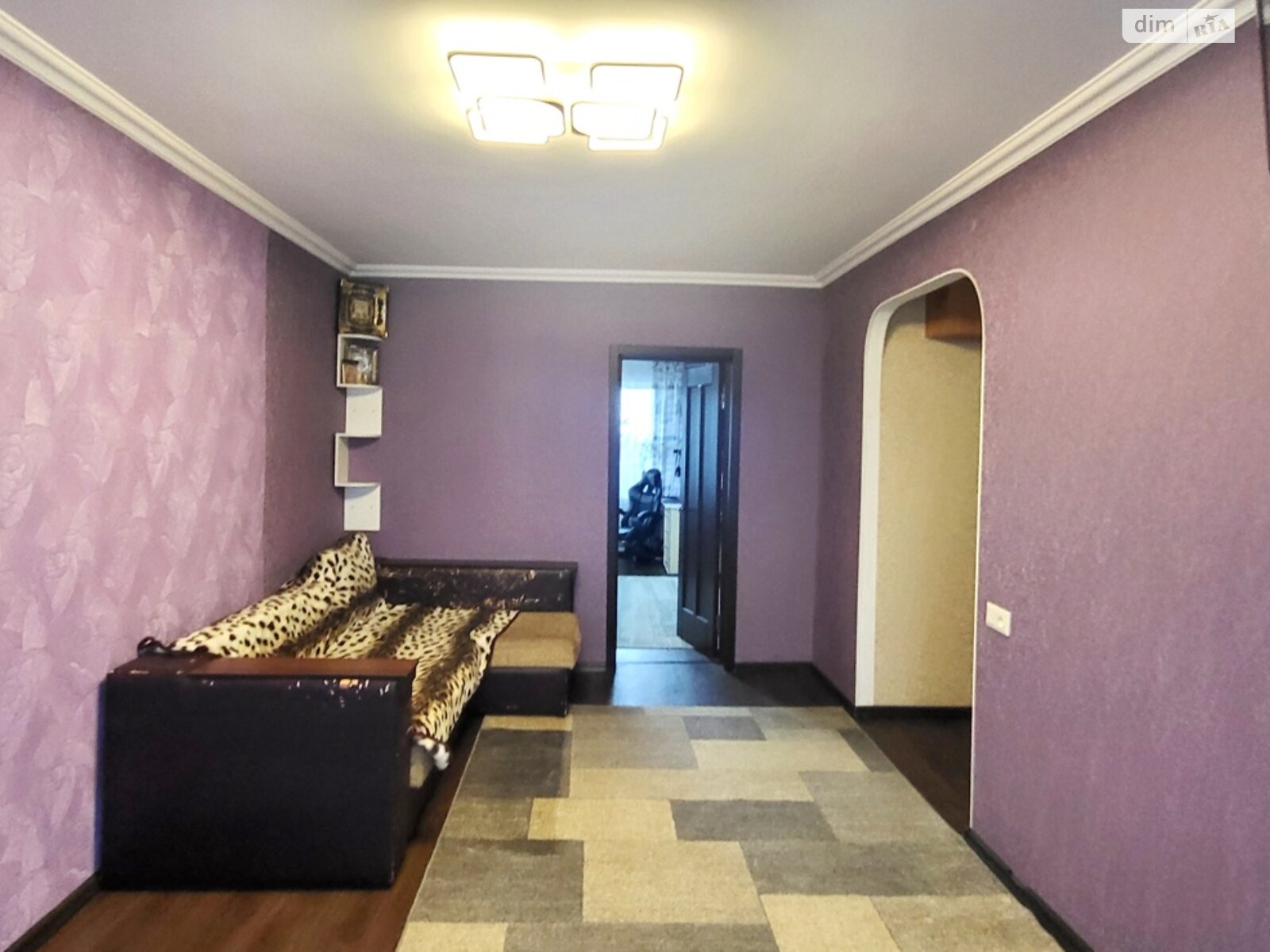 Продаж трикімнатної квартири в Запоріжжі, на вул. Стешенка 25, район Комунарський фото 1 Продаж трикімнатної квартири в Запоріжжі, на вул. Стешенка 25, район Комунарський фото 1