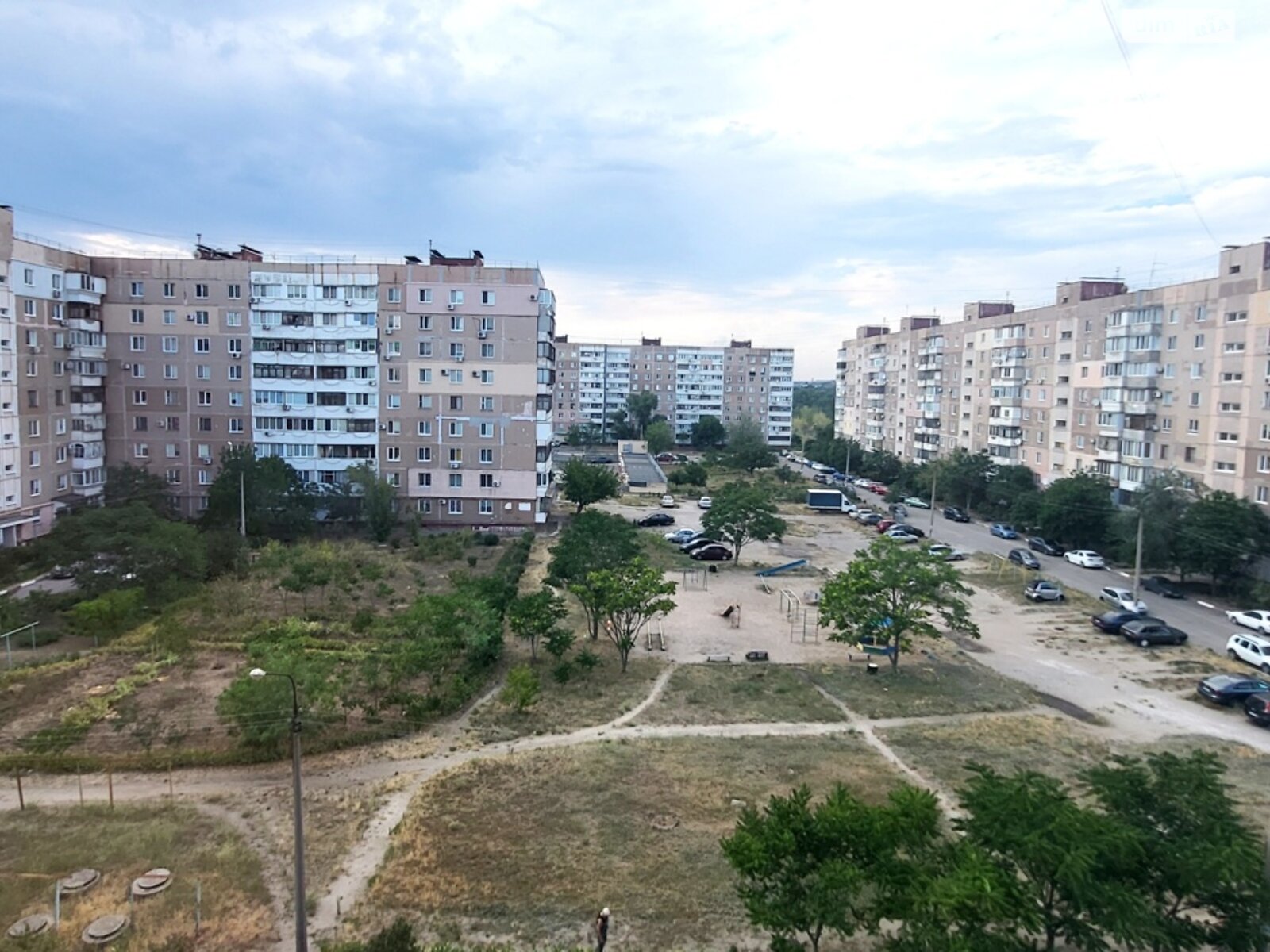 Продаж трикімнатної квартири в Запоріжжі, на вул. Стешенка 25, район Комунарський фото 1 Продаж трикімнатної квартири в Запоріжжі, на вул. Стешенка 25, район Комунарський фото 1